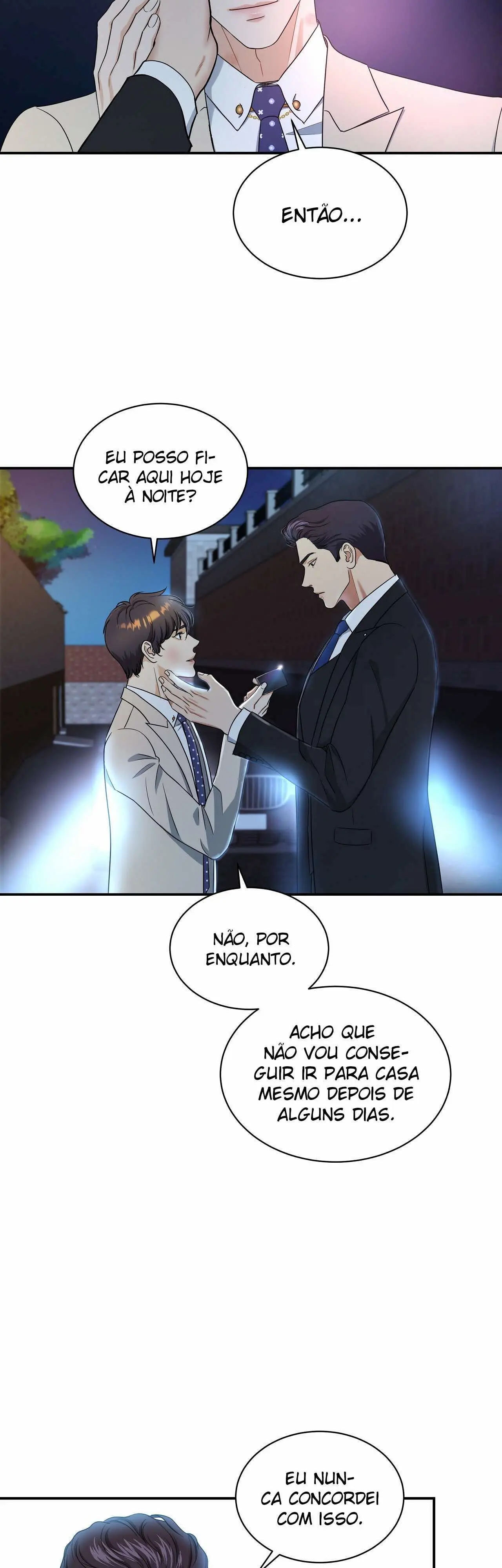 Trigger – Capítulo 29 Yaoi – Página 47