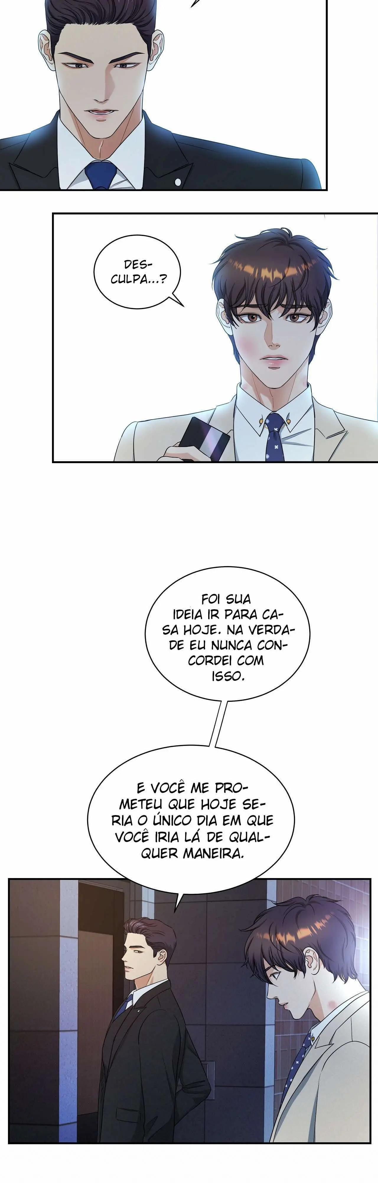 Trigger – Capítulo 29 Yaoi – Página 48