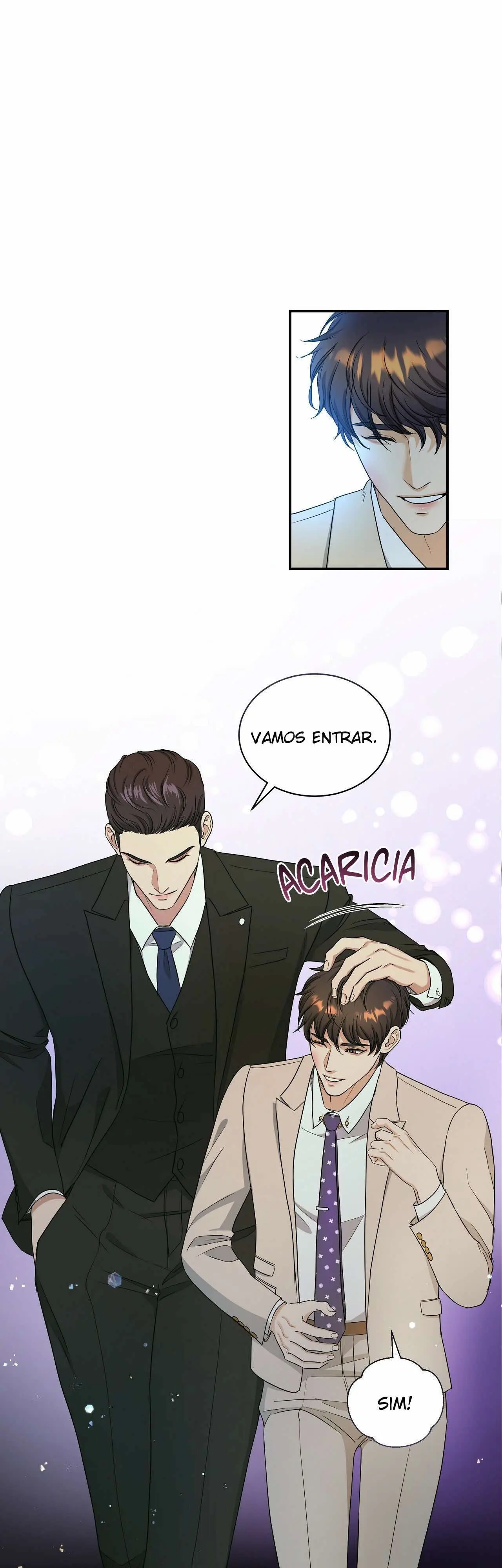 Trigger – Capítulo 29 Yaoi – Página 49