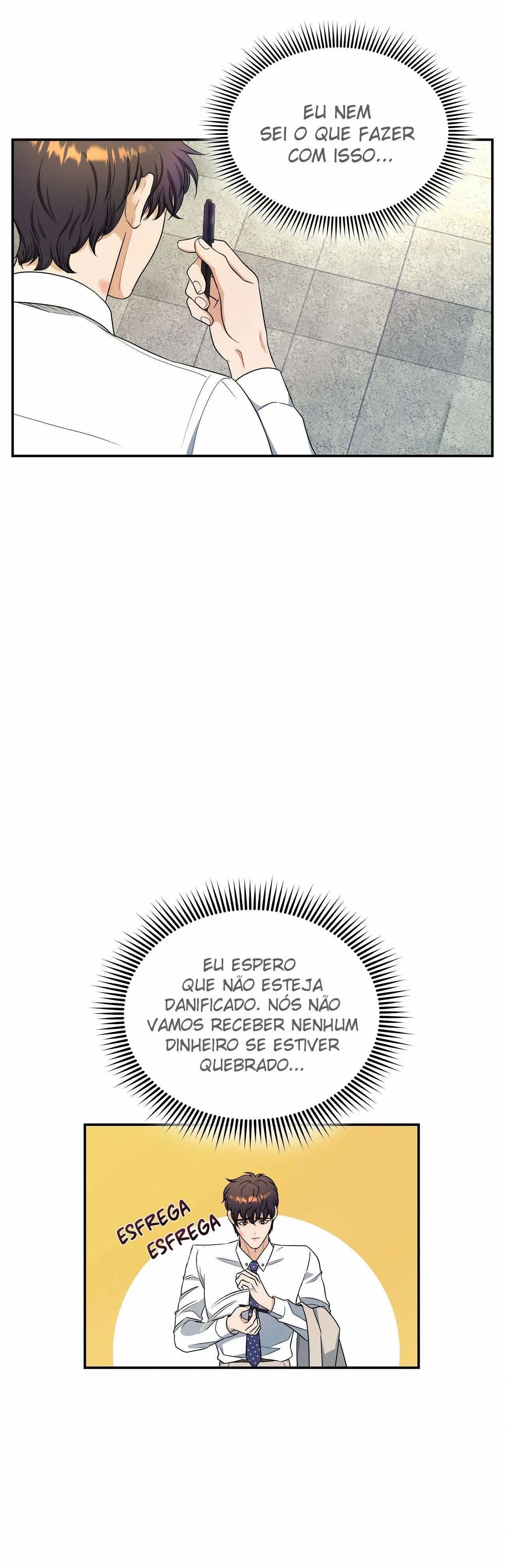 Trigger – Capítulo 29 Yaoi – Página 5