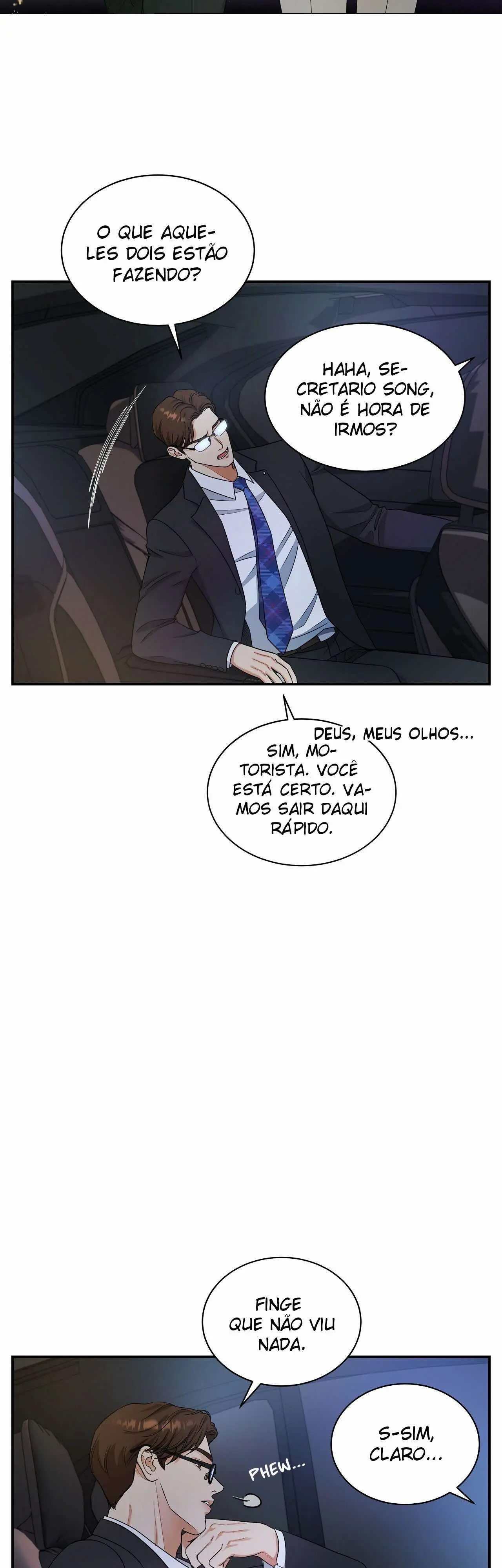 Trigger – Capítulo 29 Yaoi – Página 50