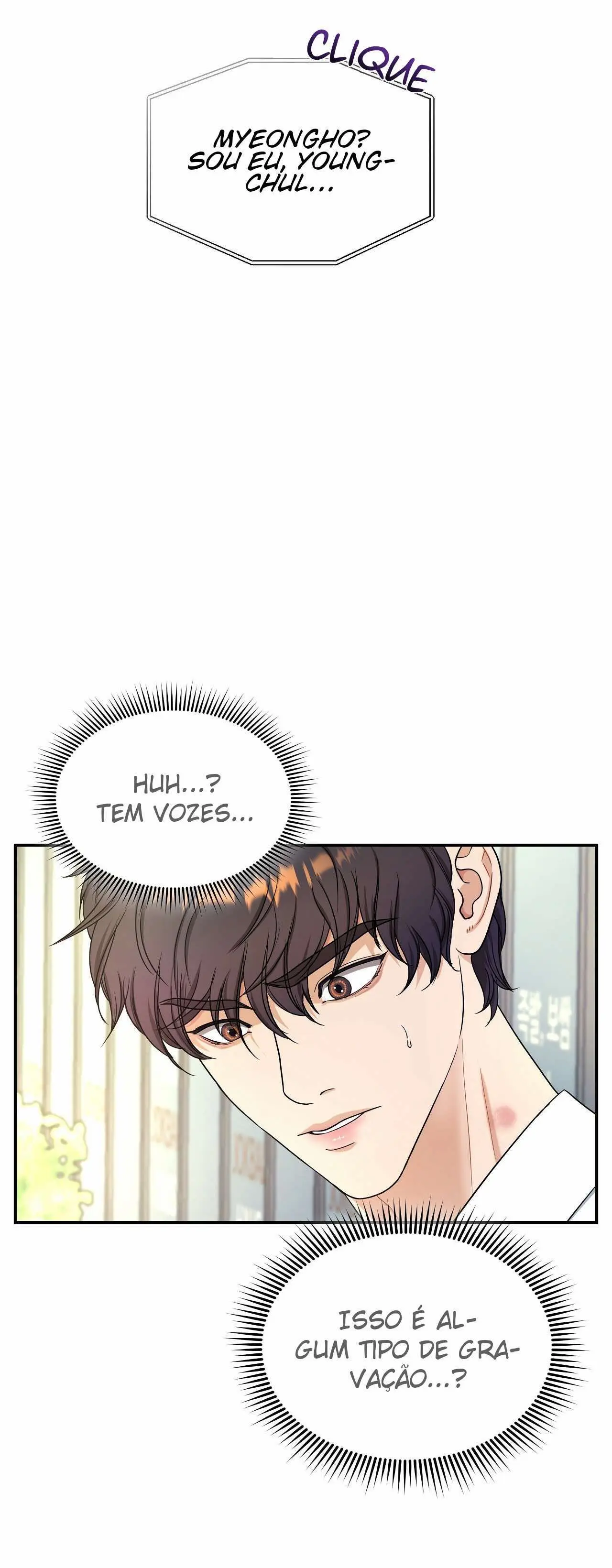 Trigger – Capítulo 29 Yaoi – Página 6