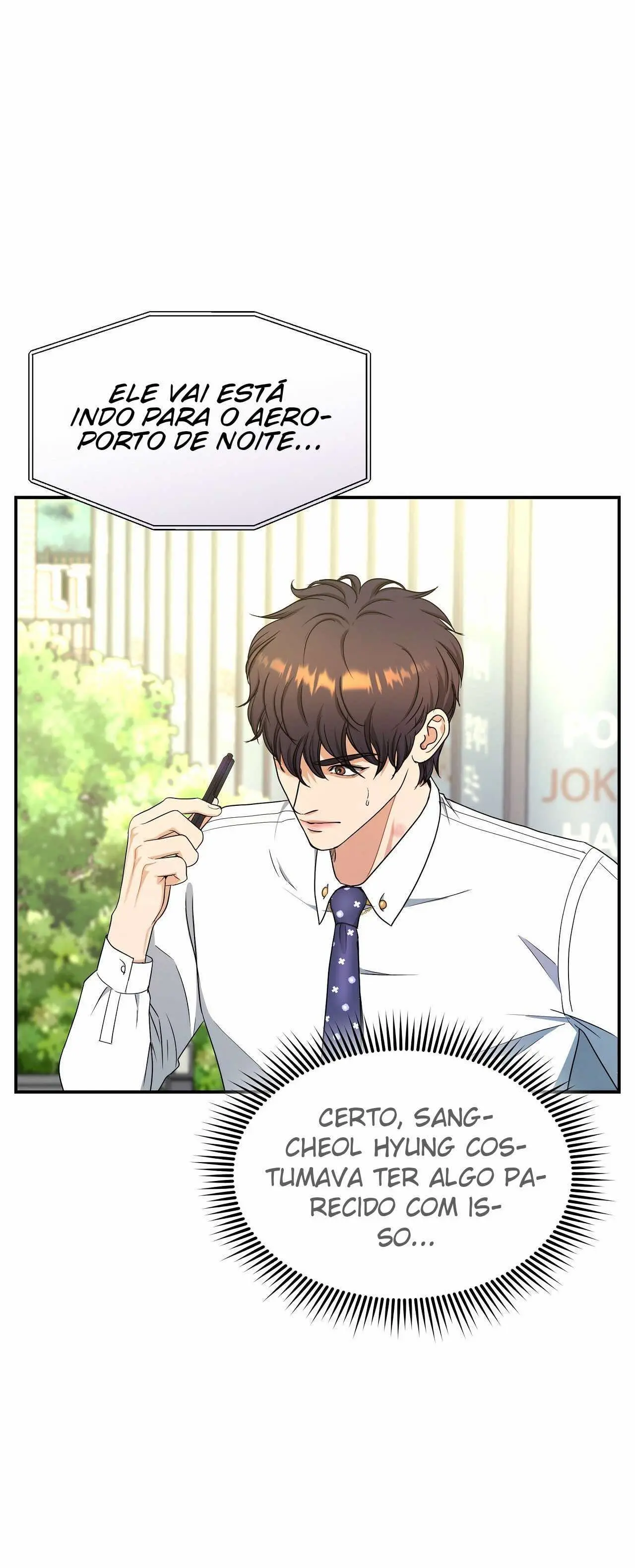 Trigger – Capítulo 29 Yaoi – Página 7