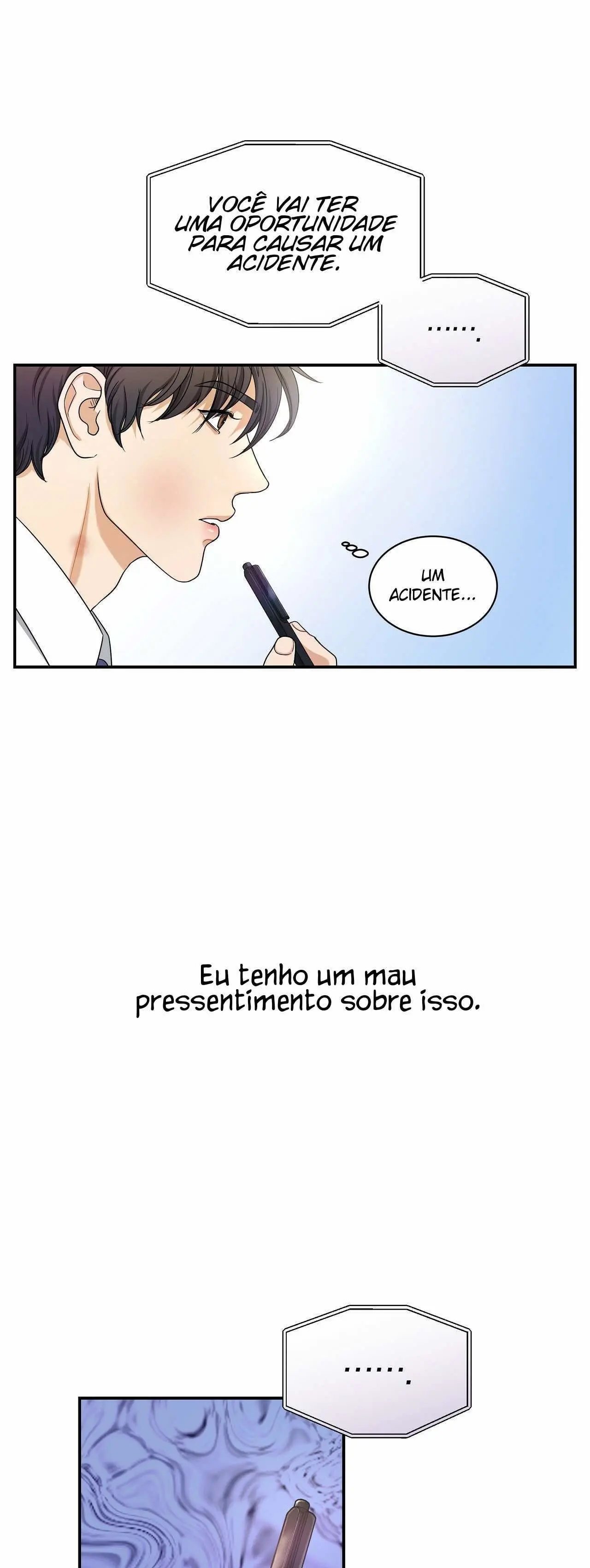 Trigger – Capítulo 29 Yaoi – Página 8