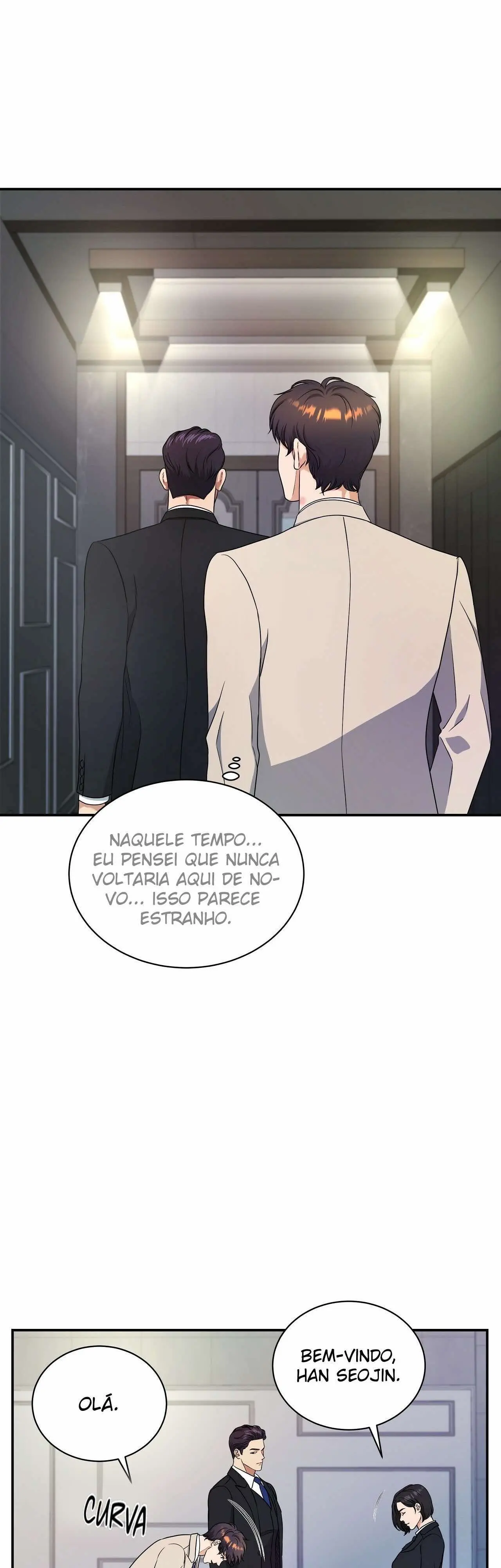 Trigger – Capítulo 30 Yaoi – Página 1