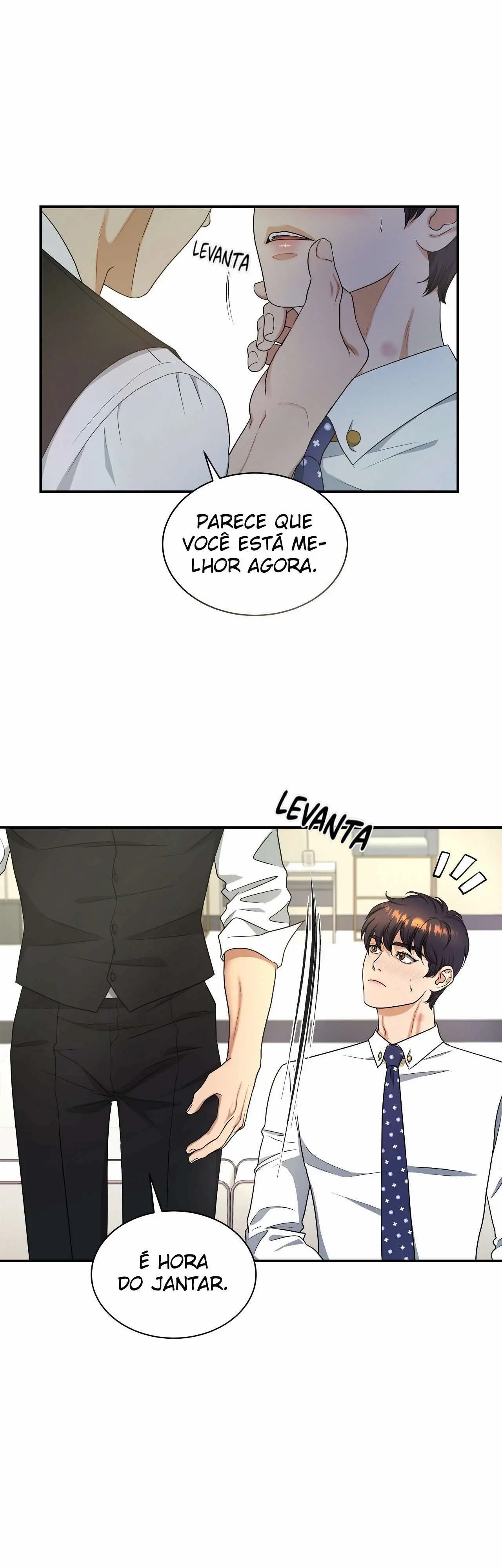 Trigger – Capítulo 30 Yaoi – Página 13