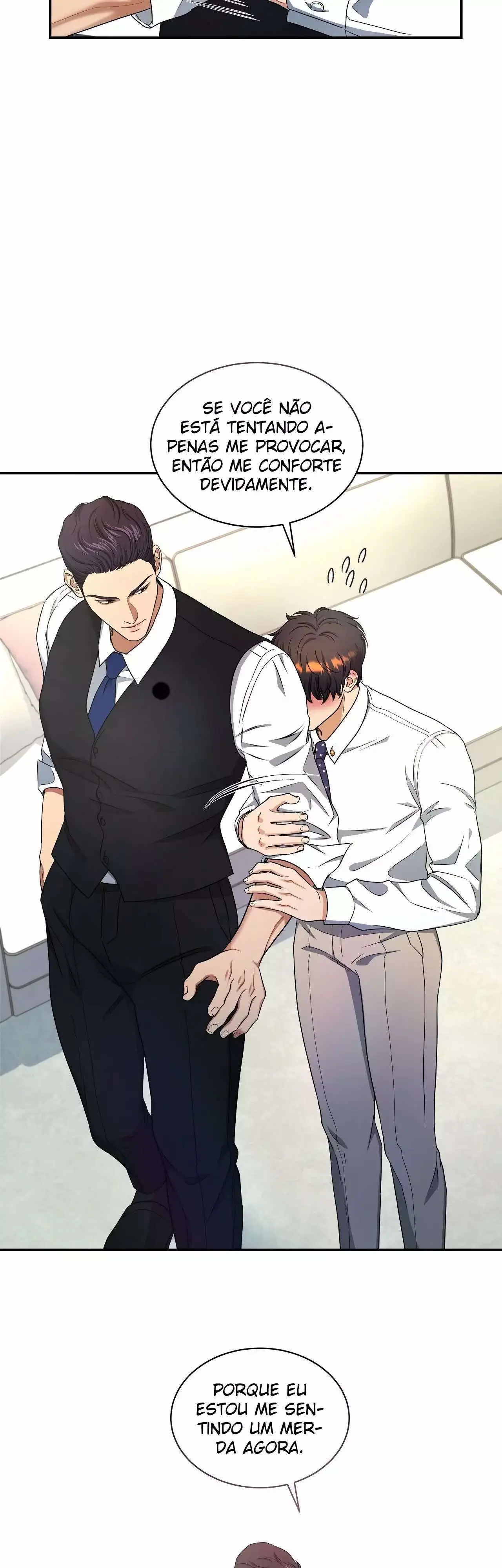 Trigger – Capítulo 30 Yaoi – Página 15