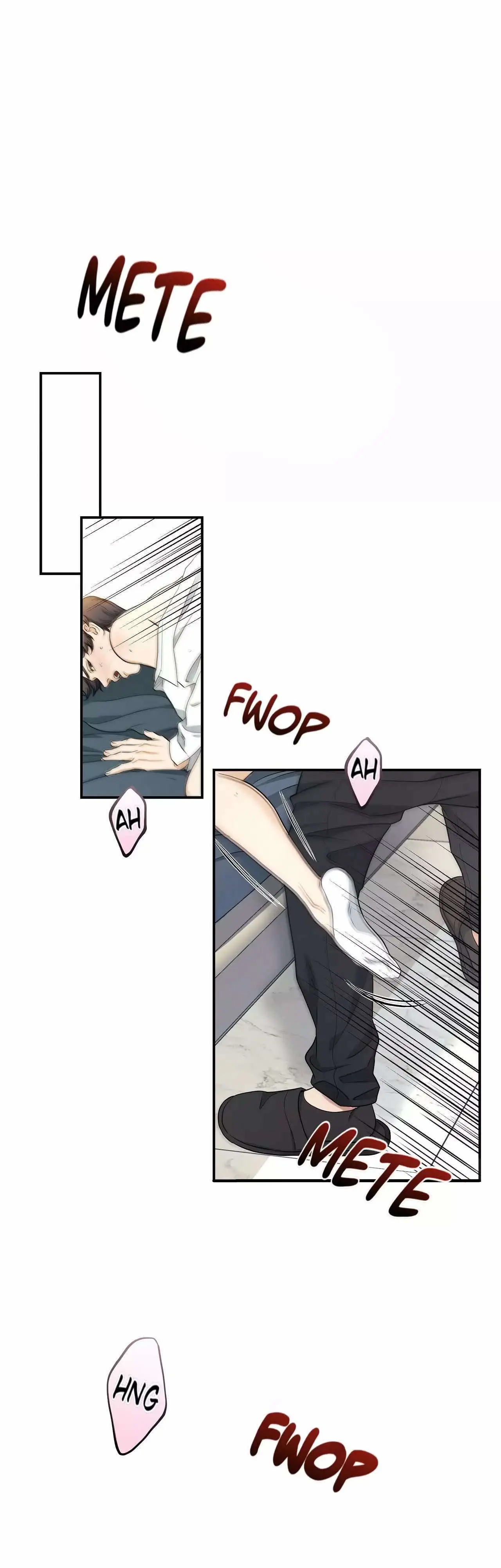 Trigger – Capítulo 30 Yaoi – Página 17