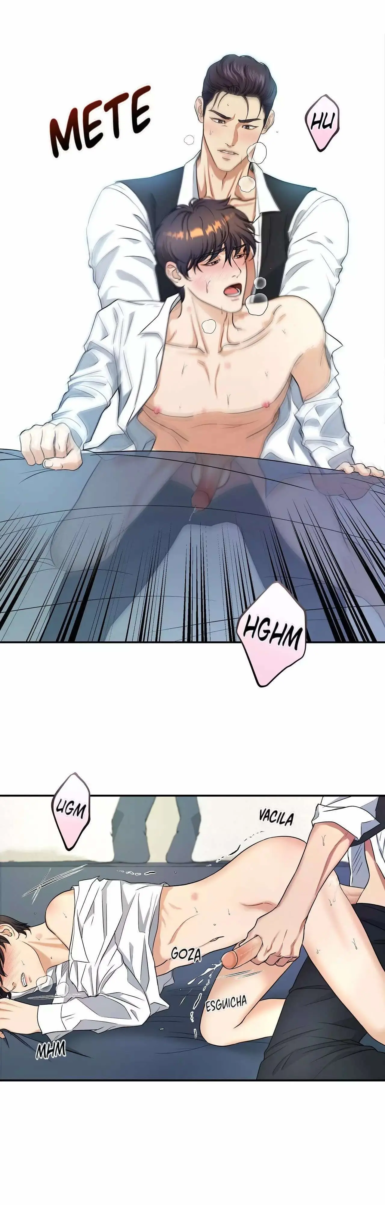 Trigger – Capítulo 30 Yaoi – Página 18