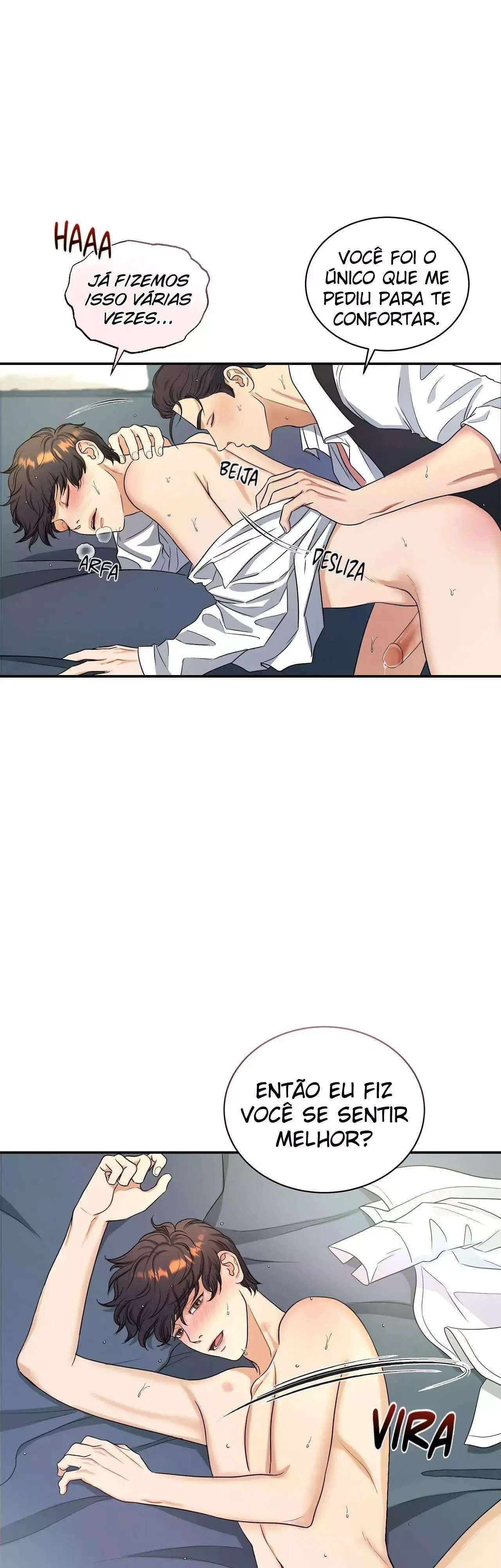 Trigger – Capítulo 30 Yaoi – Página 19