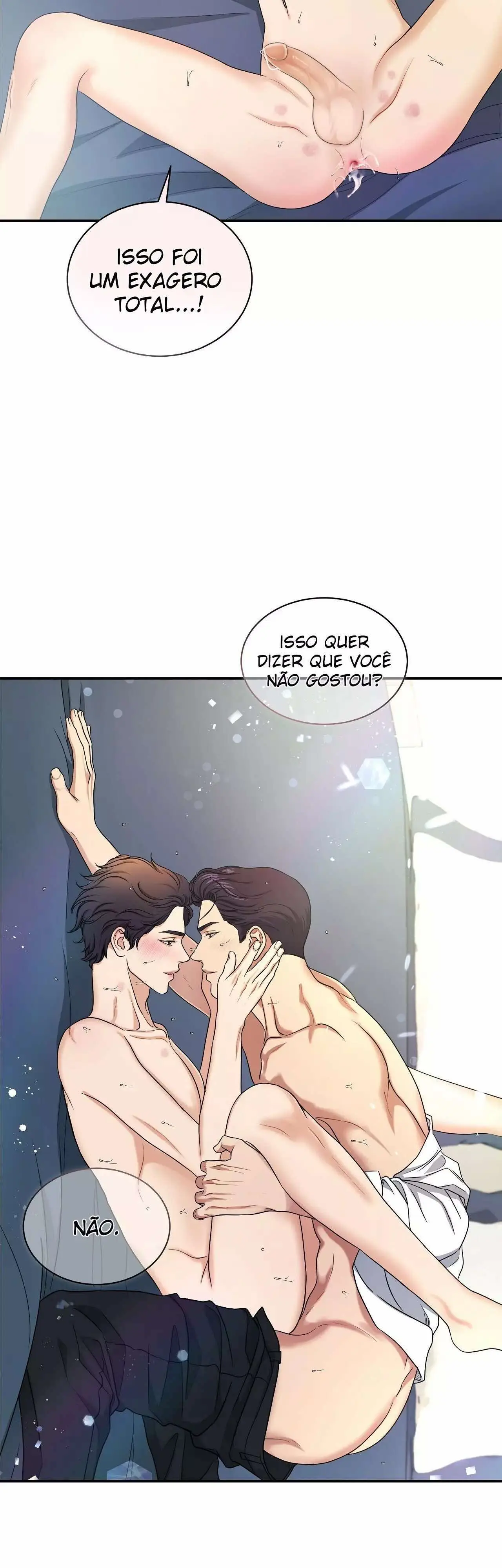 Trigger – Capítulo 30 Yaoi – Página 20