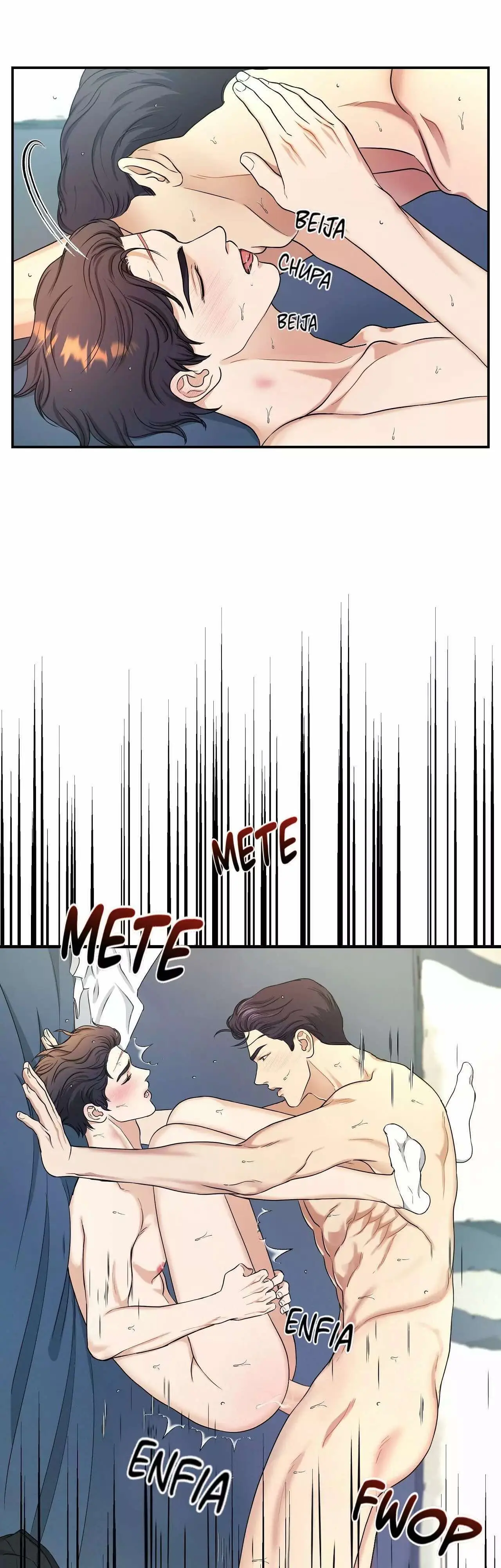 Trigger – Capítulo 30 Yaoi – Página 21