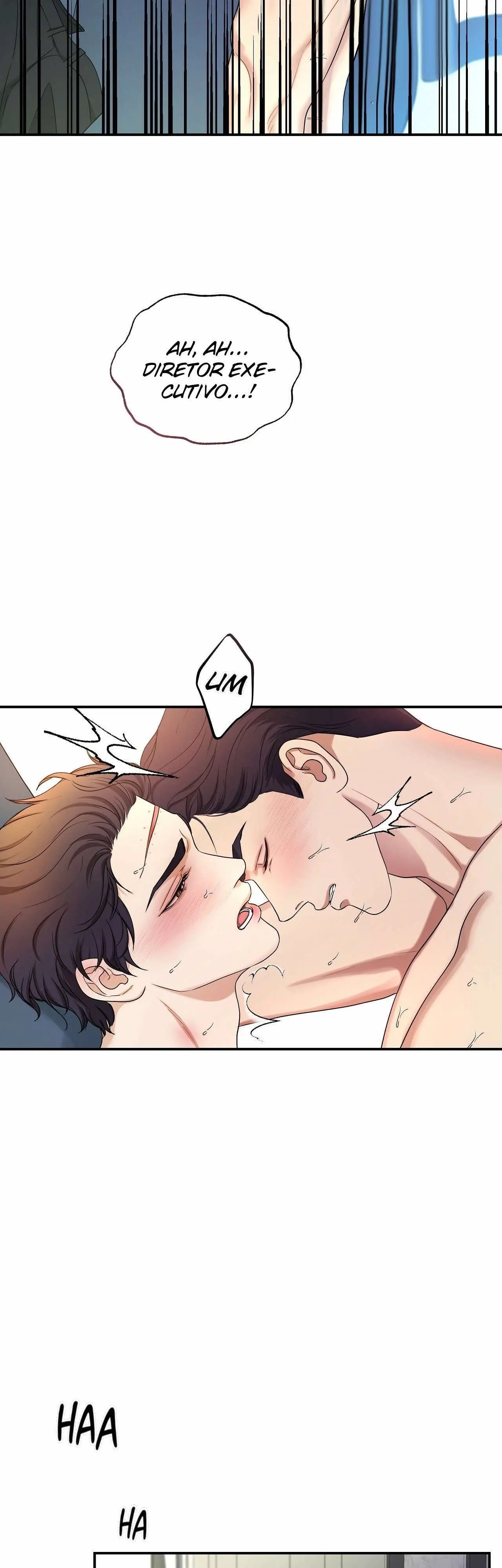 Trigger – Capítulo 30 Yaoi – Página 22