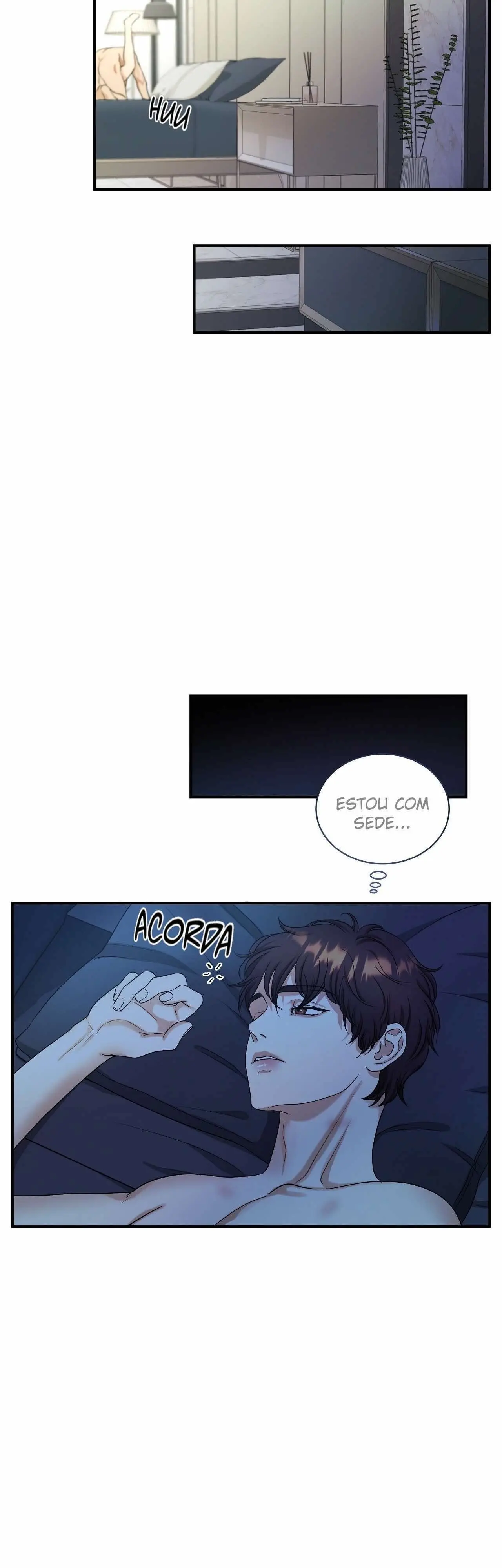 Trigger – Capítulo 30 Yaoi – Página 23