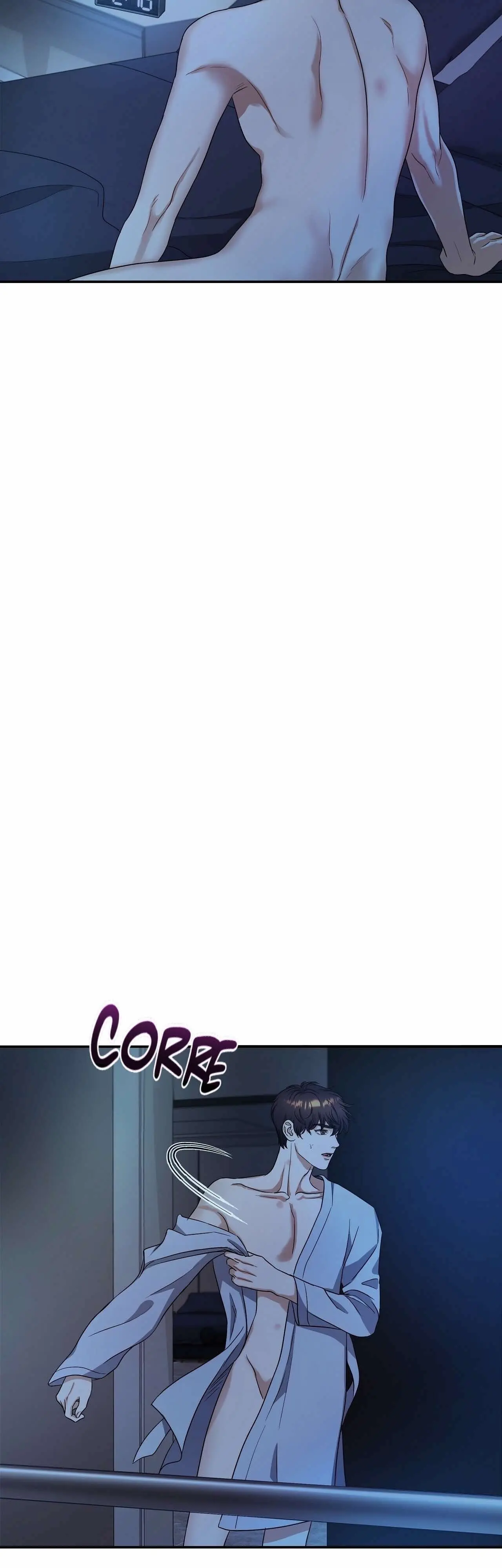 Trigger – Capítulo 30 Yaoi – Página 25