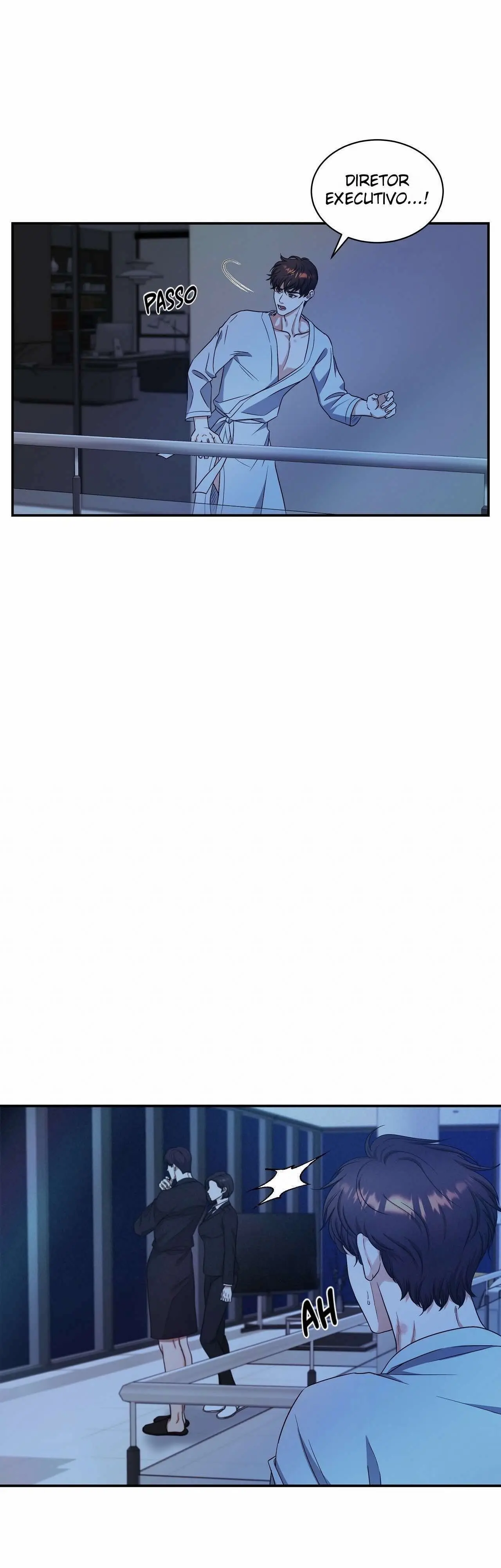 Trigger – Capítulo 30 Yaoi – Página 26