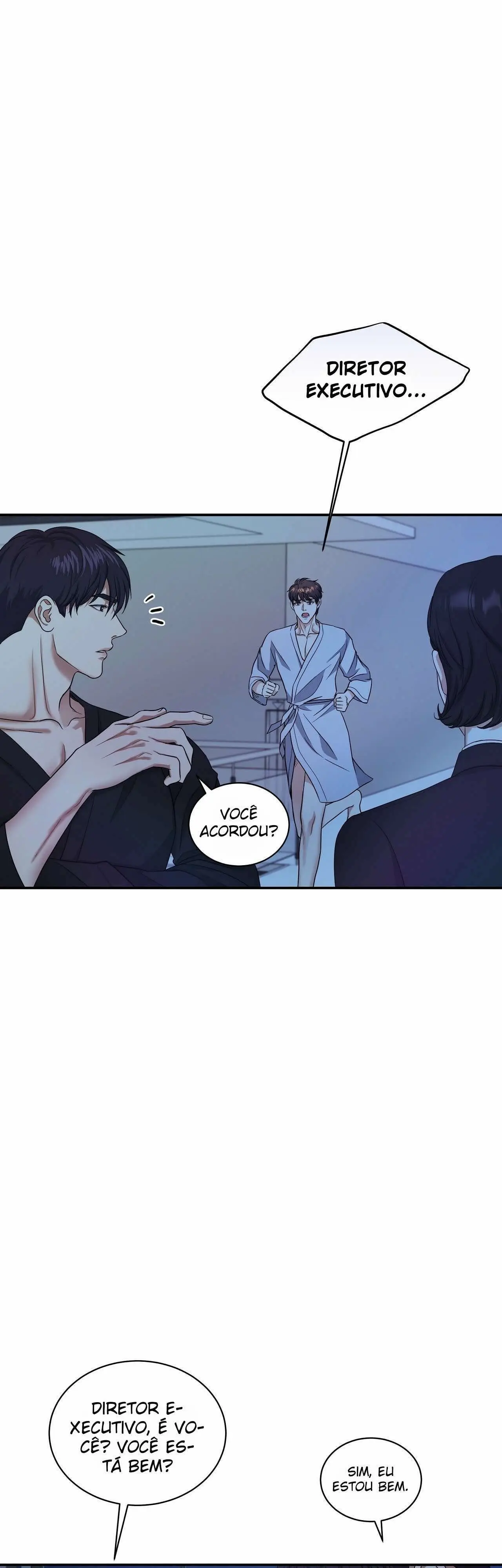 Trigger – Capítulo 30 Yaoi – Página 27