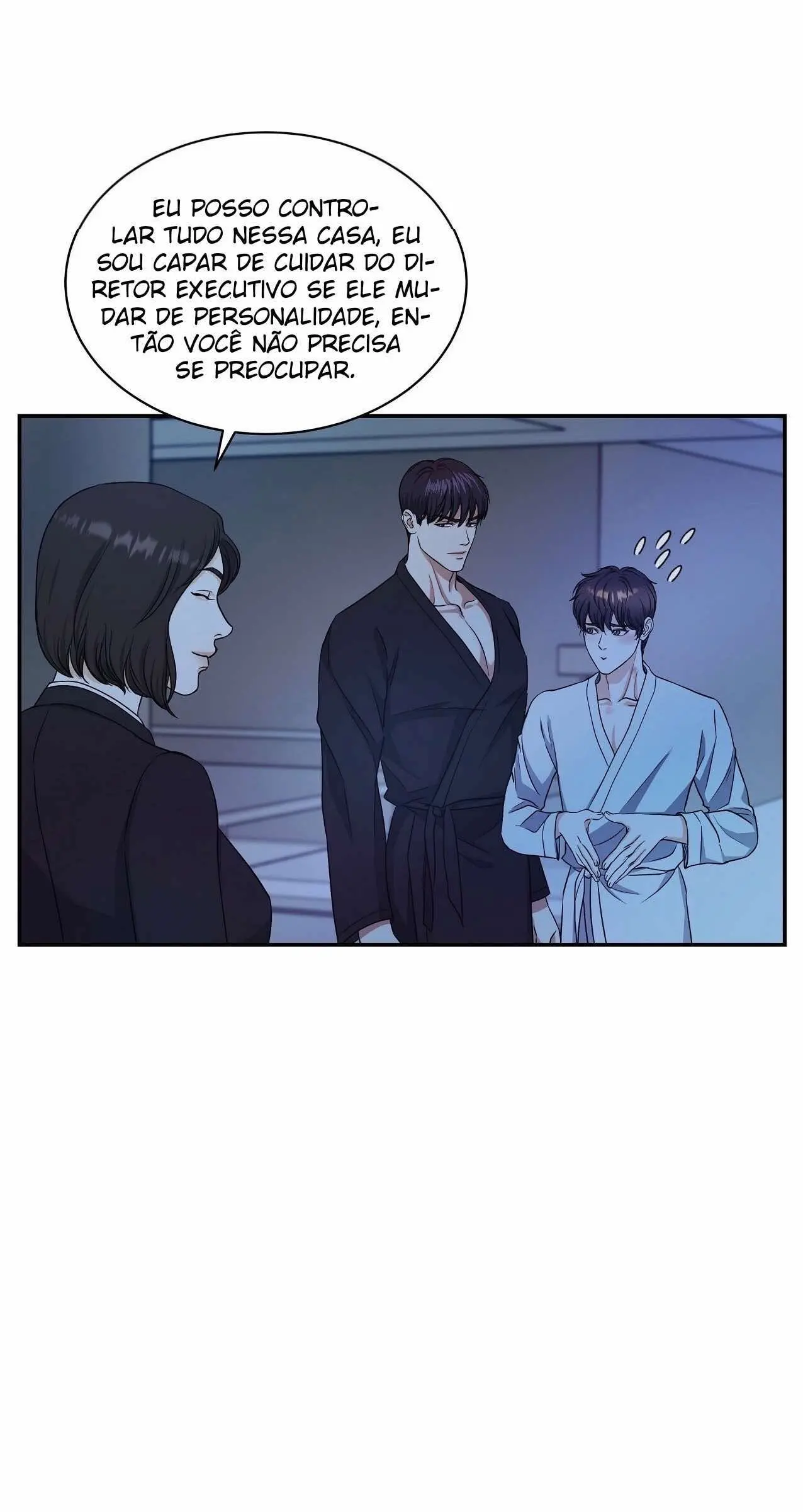 Trigger – Capítulo 30 Yaoi – Página 29