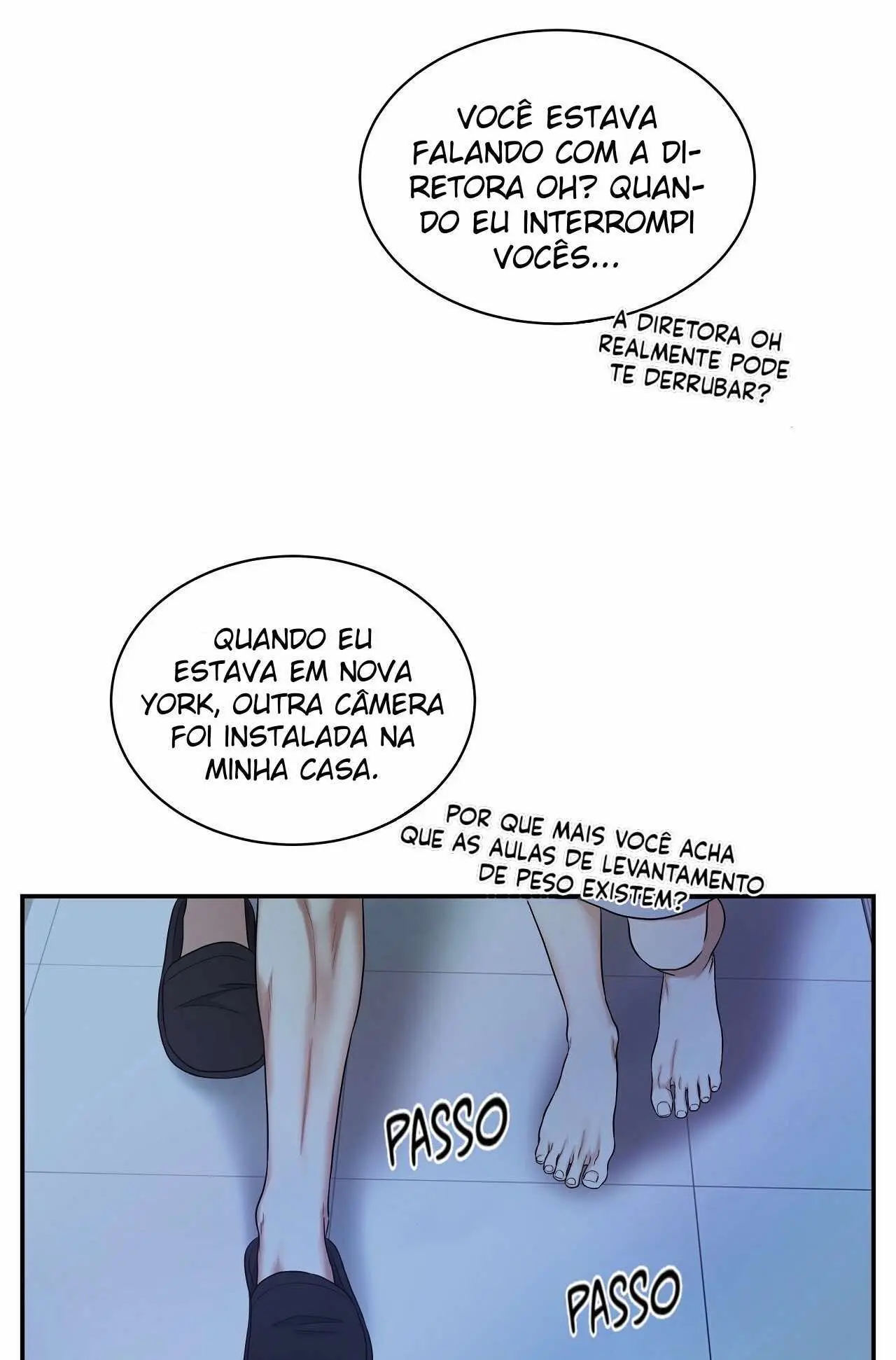 Trigger – Capítulo 30 Yaoi – Página 30