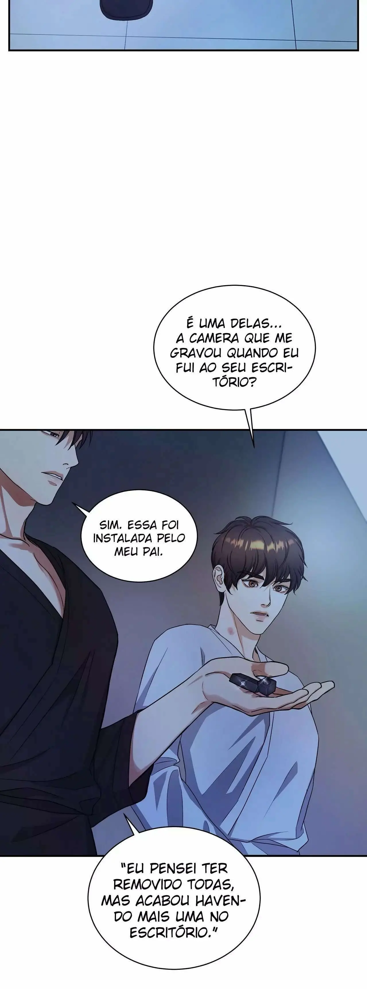 Trigger – Capítulo 30 Yaoi – Página 31