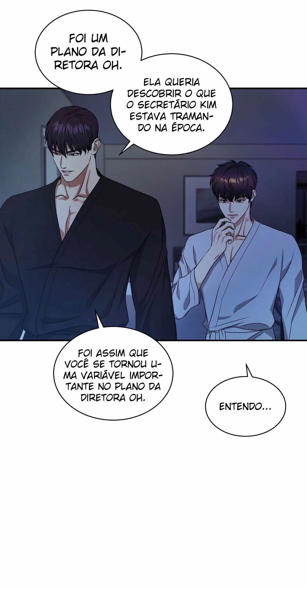 Trigger – Capítulo 30 Yaoi – Página 32