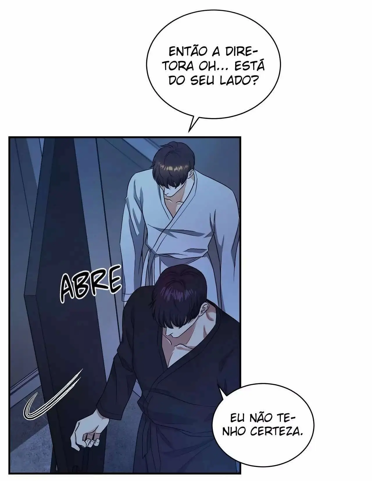 Trigger – Capítulo 30 Yaoi – Página 33