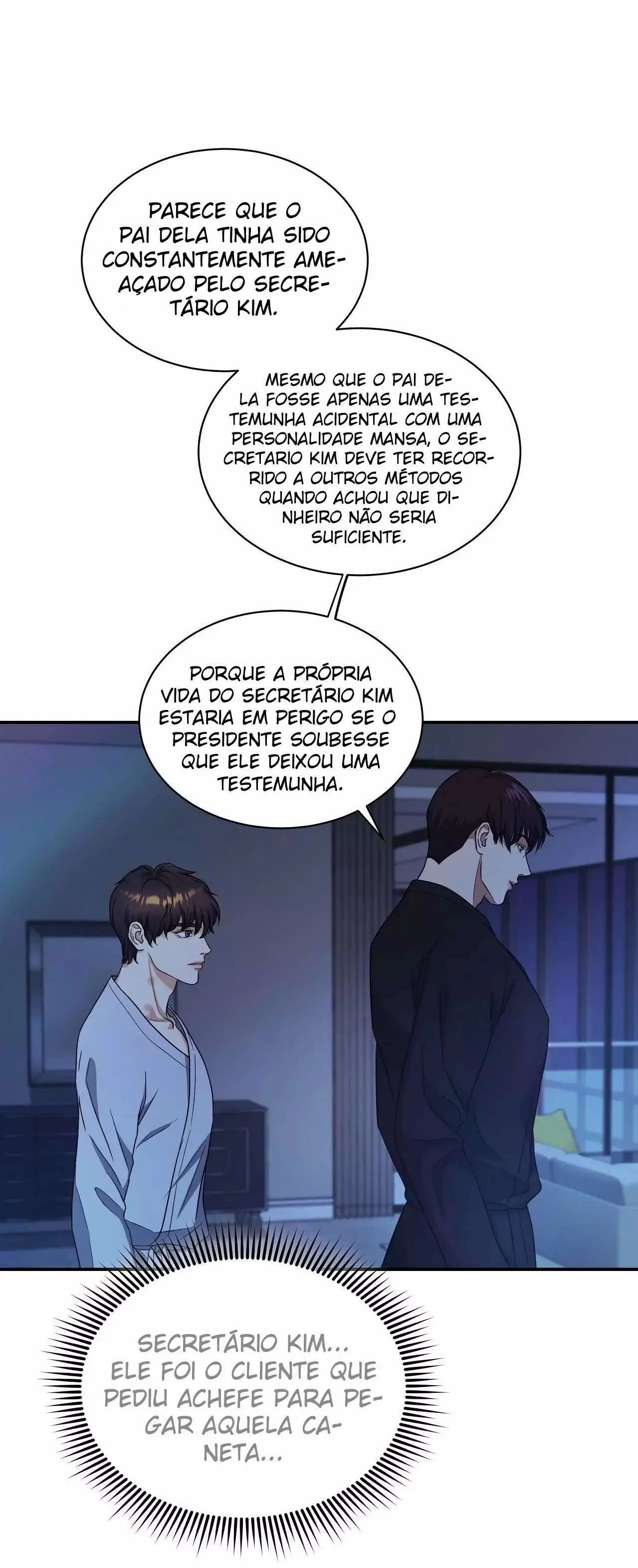 Trigger – Capítulo 30 Yaoi – Página 34