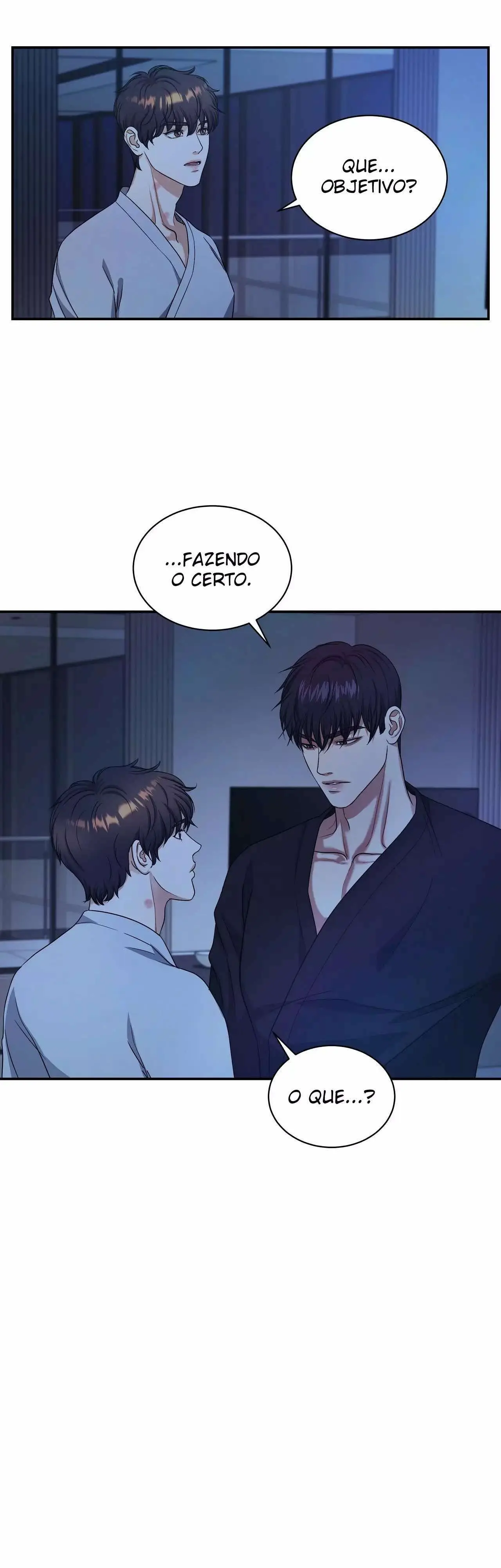 Trigger – Capítulo 30 Yaoi – Página 36