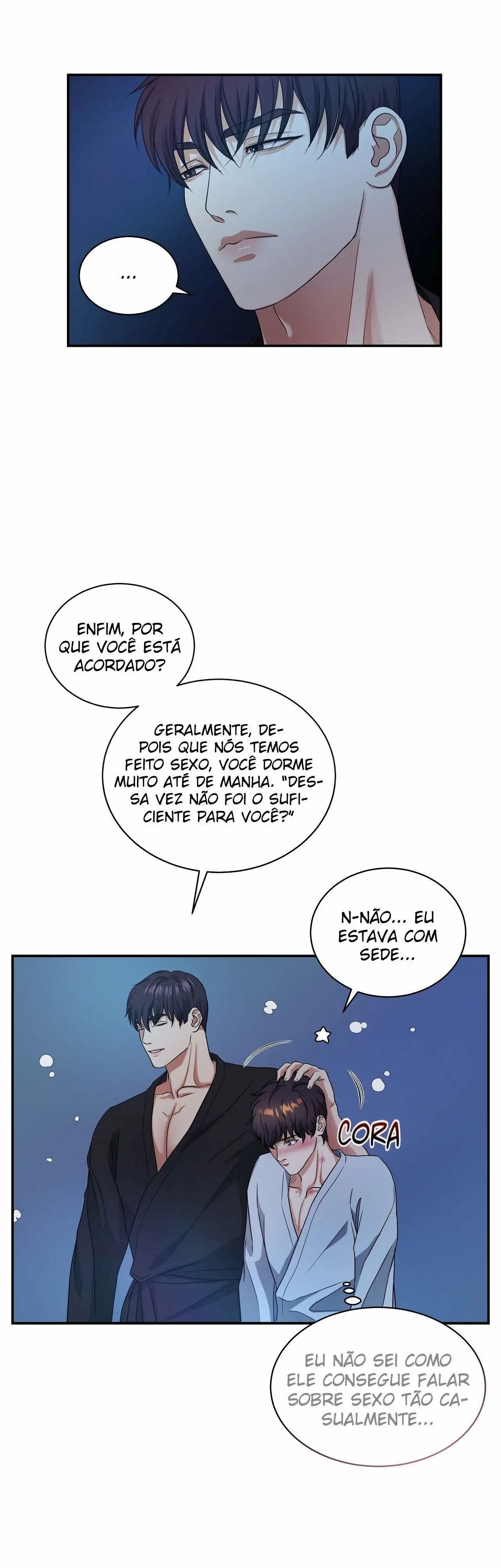 Trigger – Capítulo 30 Yaoi – Página 37