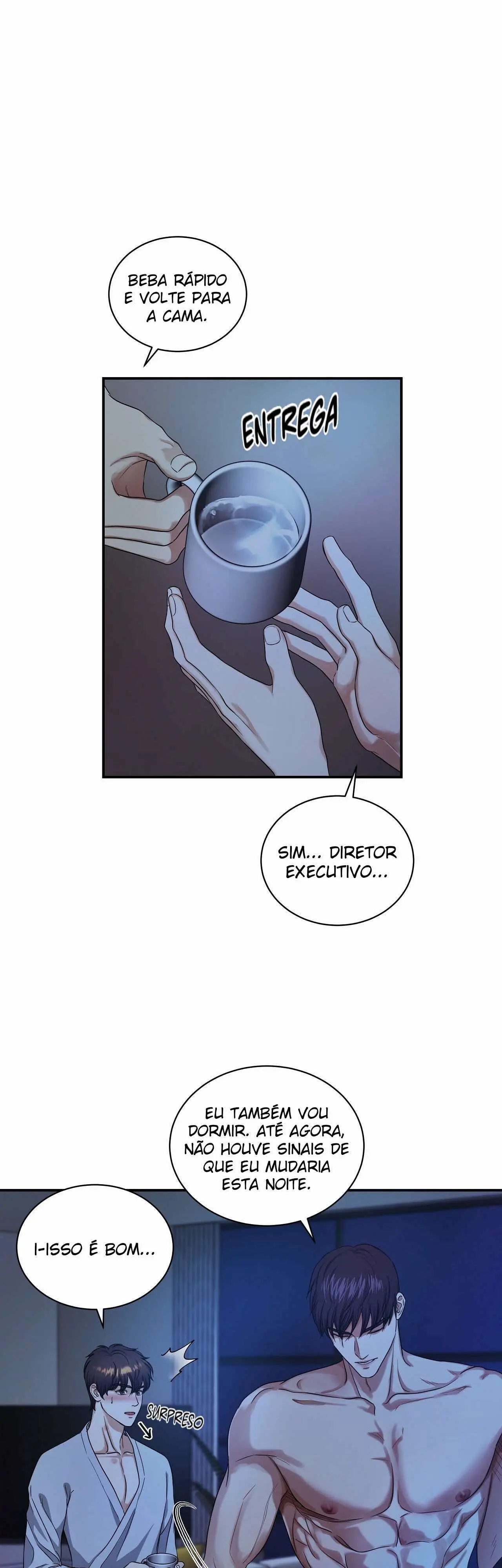 Trigger – Capítulo 30 Yaoi – Página 38