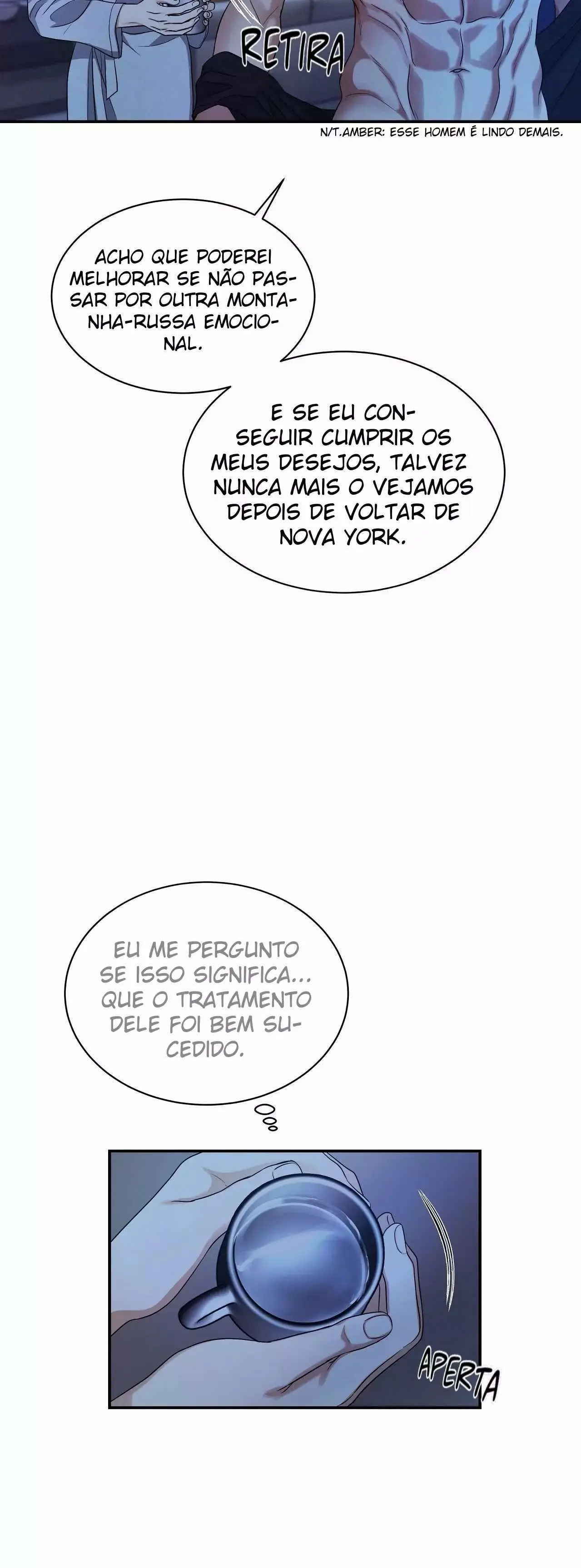 Trigger – Capítulo 30 Yaoi – Página 39