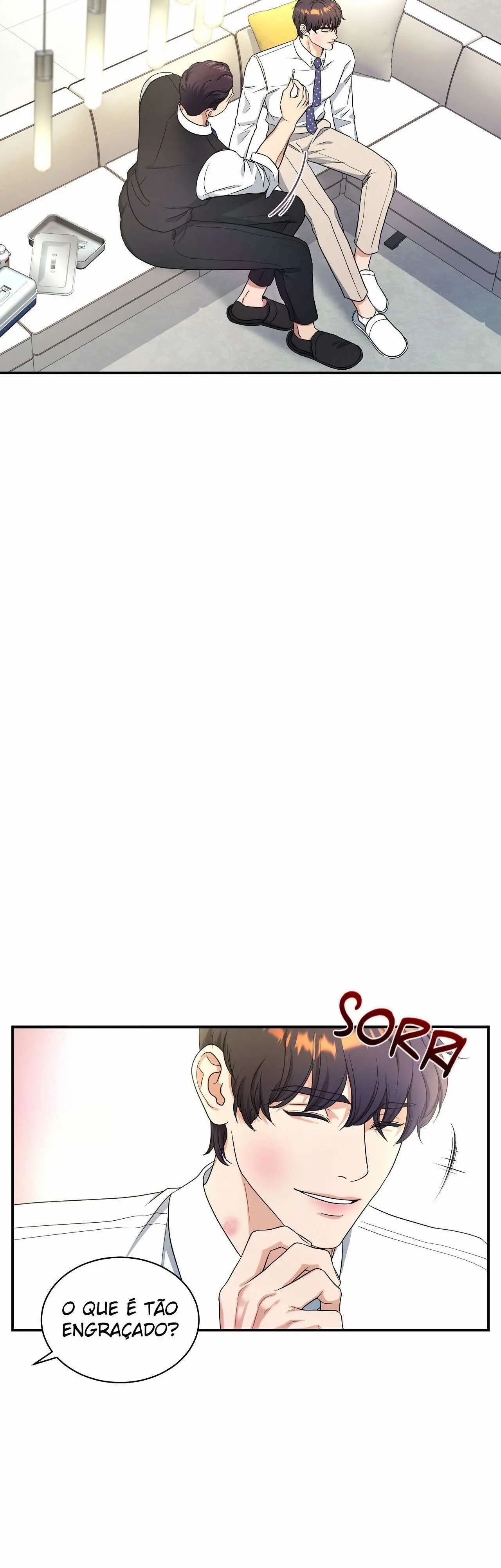 Trigger – Capítulo 30 Yaoi – Página 4