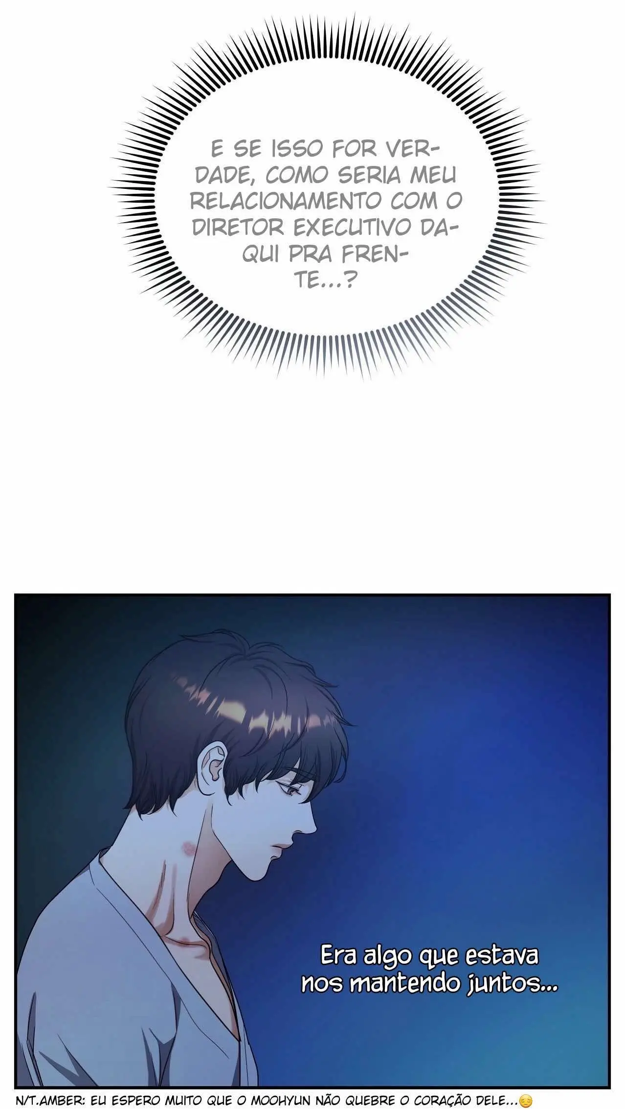 Trigger – Capítulo 30 Yaoi – Página 40