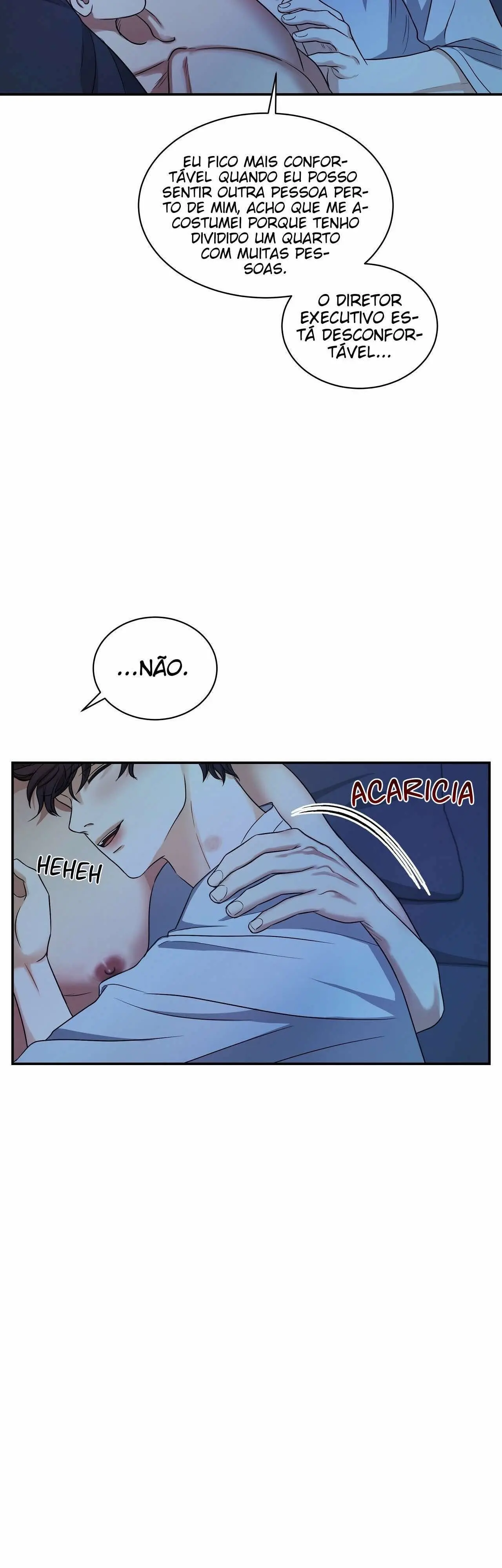 Trigger – Capítulo 30 Yaoi – Página 43