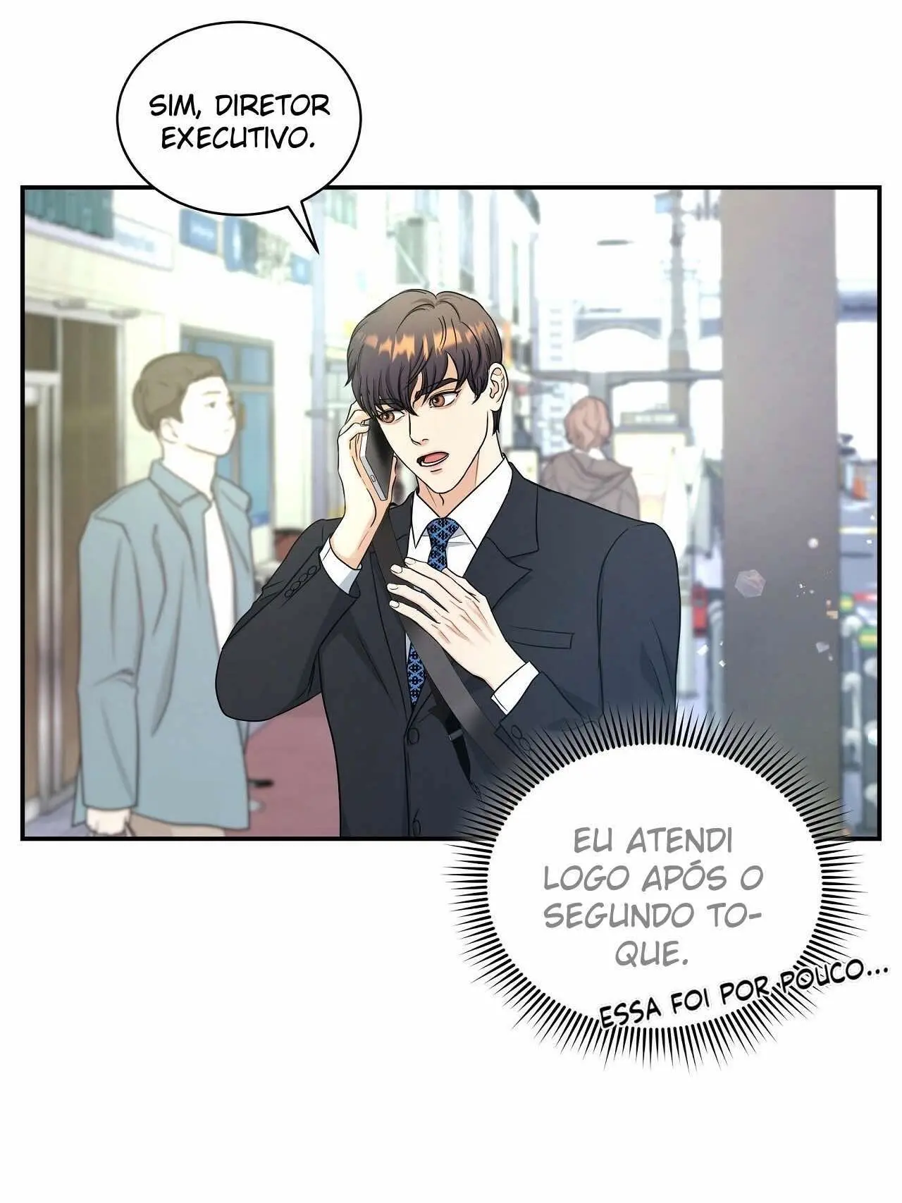 Trigger – Capítulo 30 Yaoi – Página 47