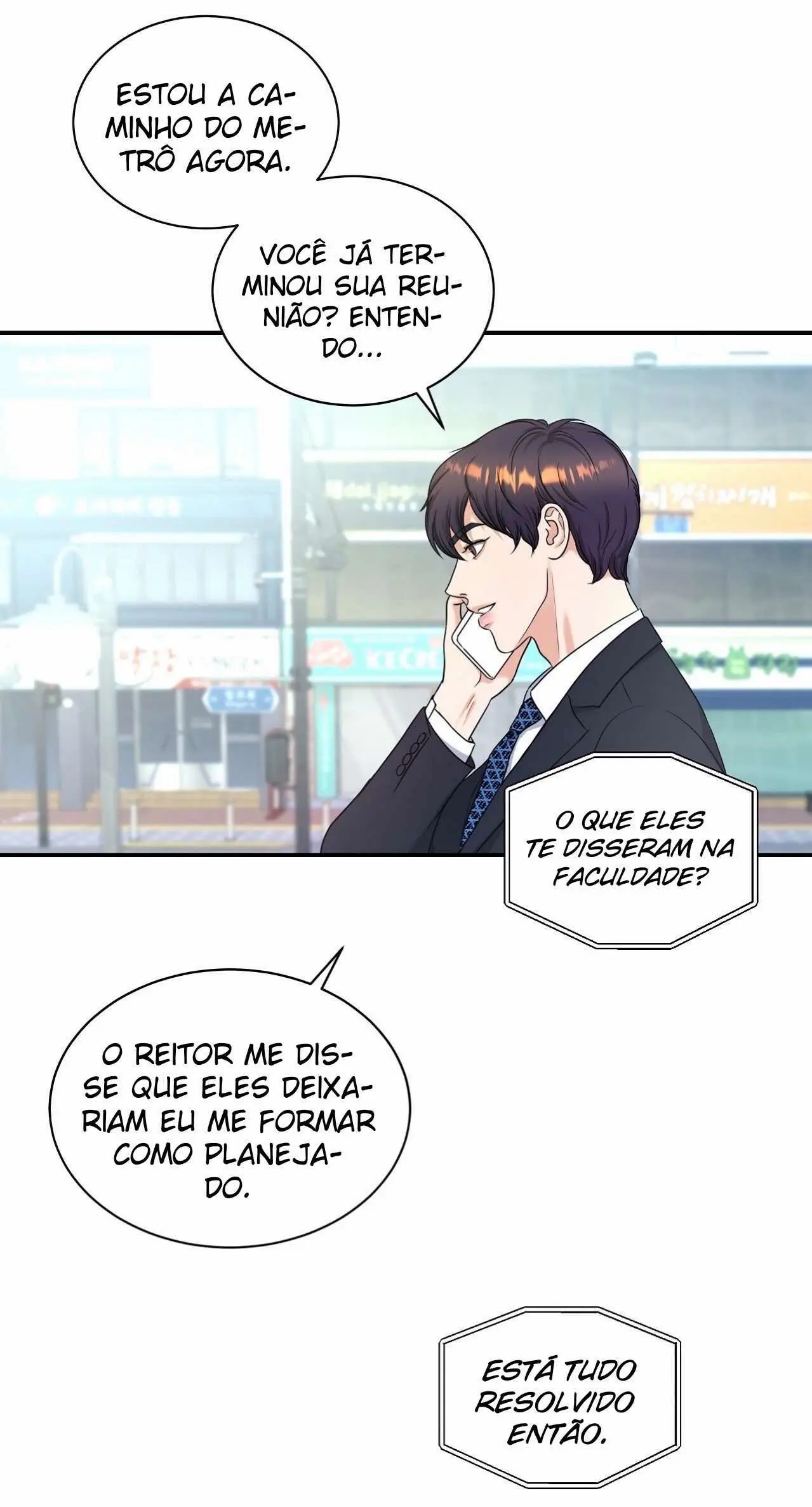 Trigger – Capítulo 30 Yaoi – Página 48