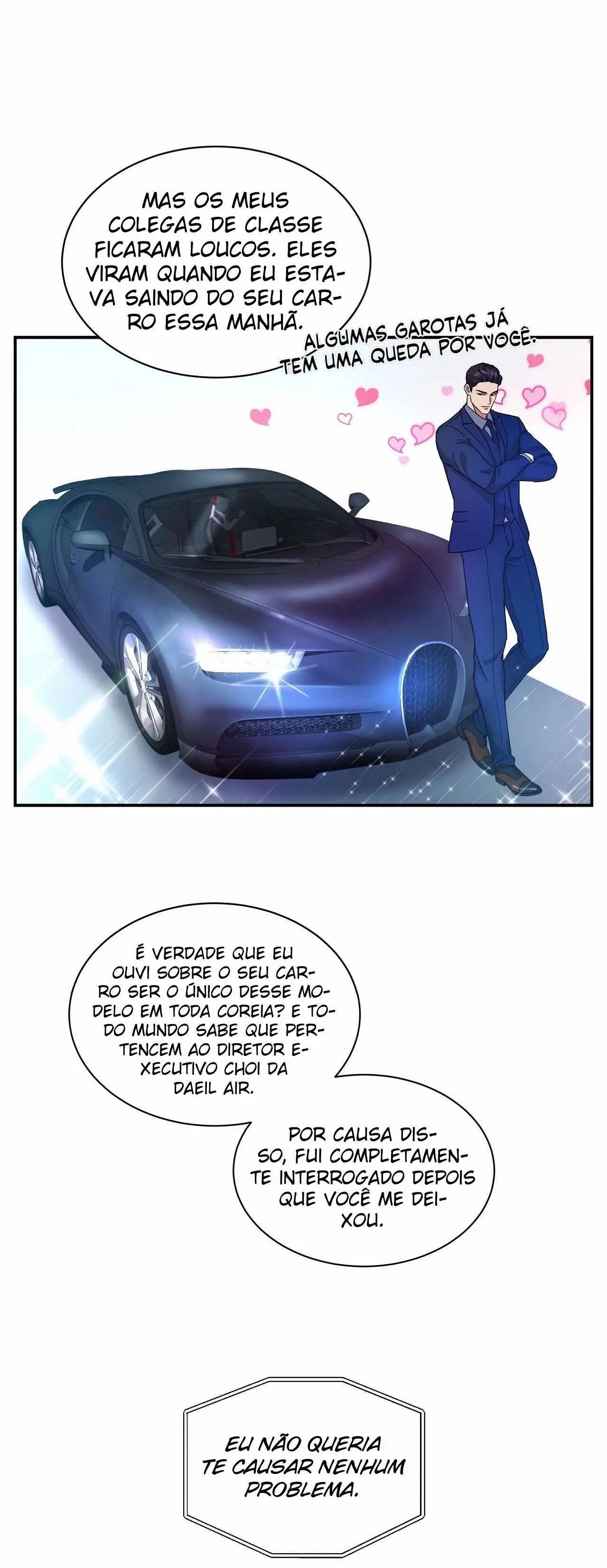 Trigger – Capítulo 30 Yaoi – Página 49