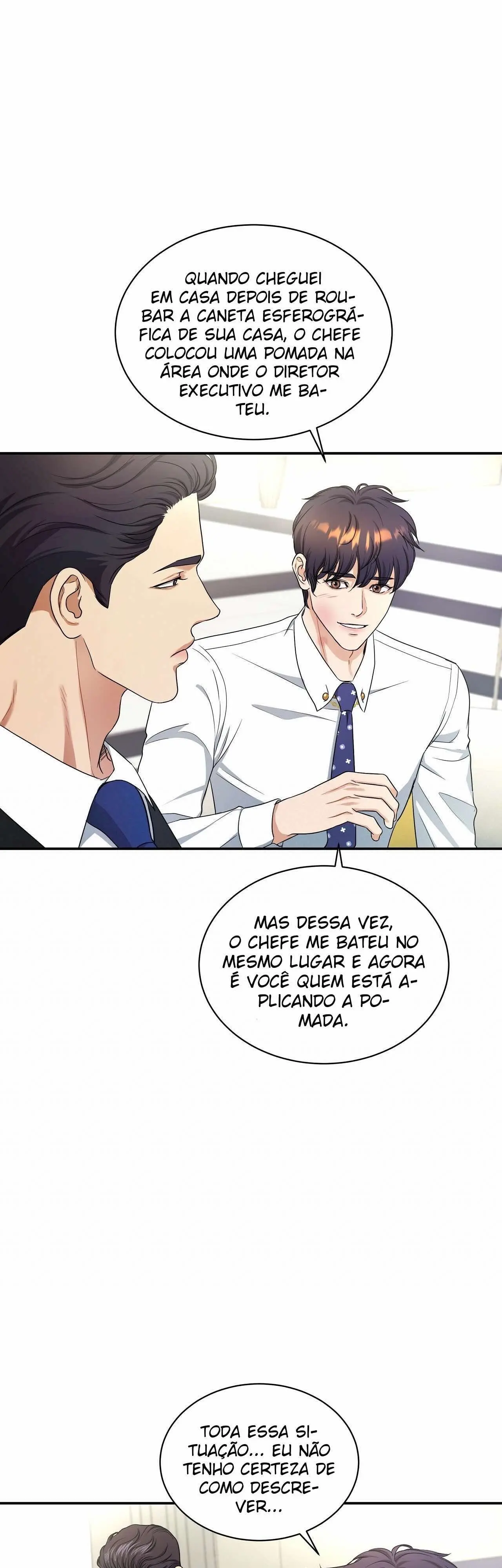 Trigger – Capítulo 30 Yaoi – Página 5