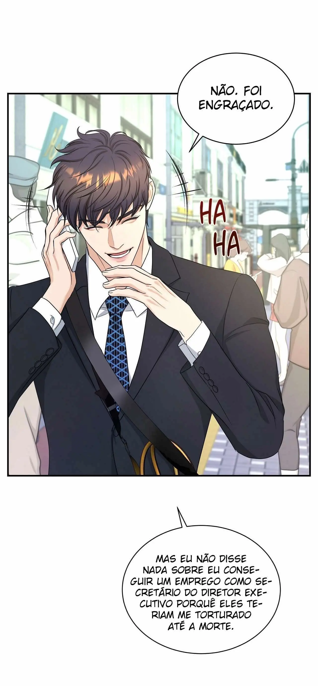 Trigger – Capítulo 30 Yaoi – Página 50