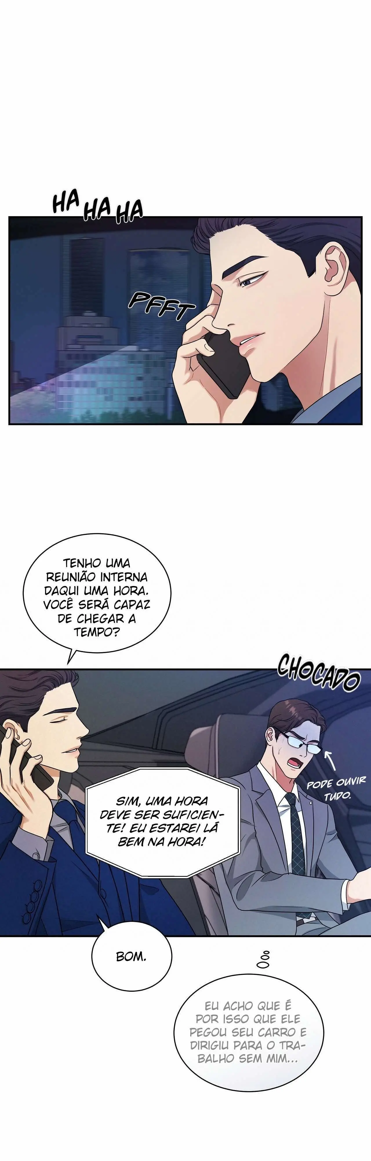 Trigger – Capítulo 30 Yaoi – Página 51