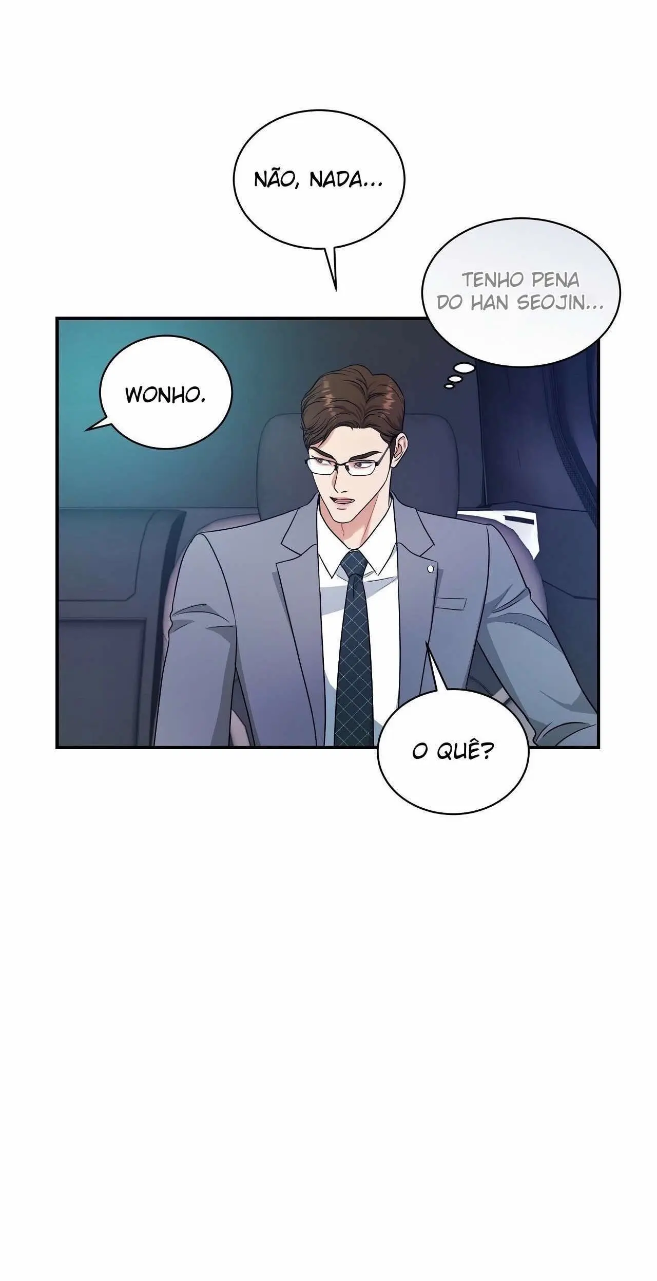 Trigger – Capítulo 30 Yaoi – Página 53