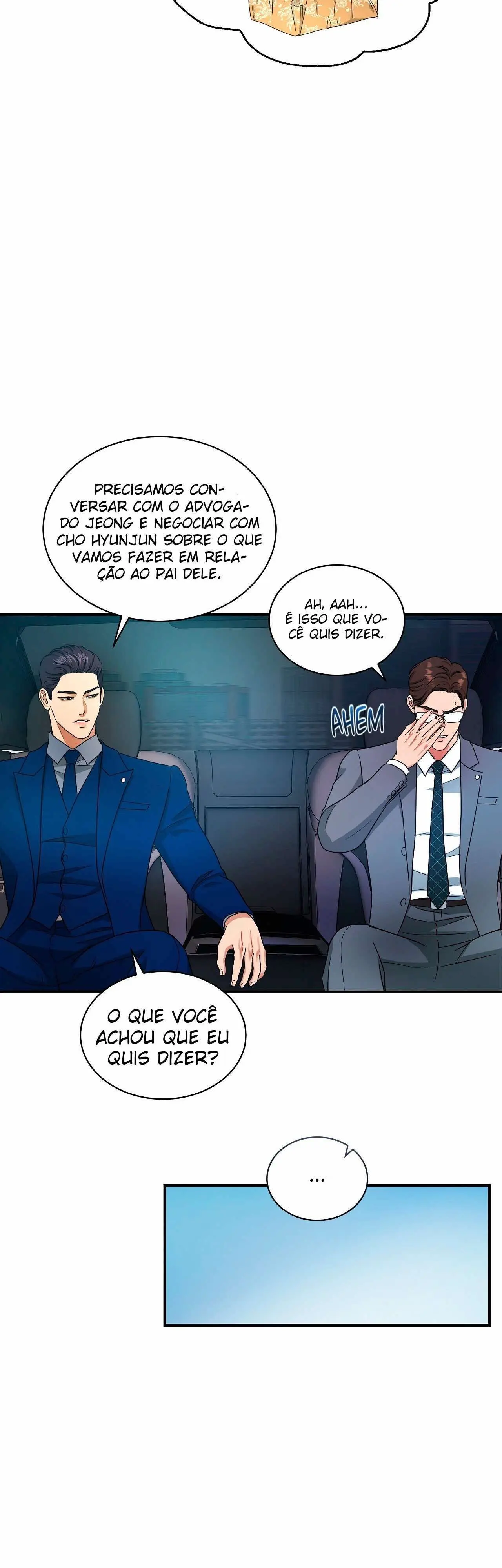 Trigger – Capítulo 30 Yaoi – Página 55