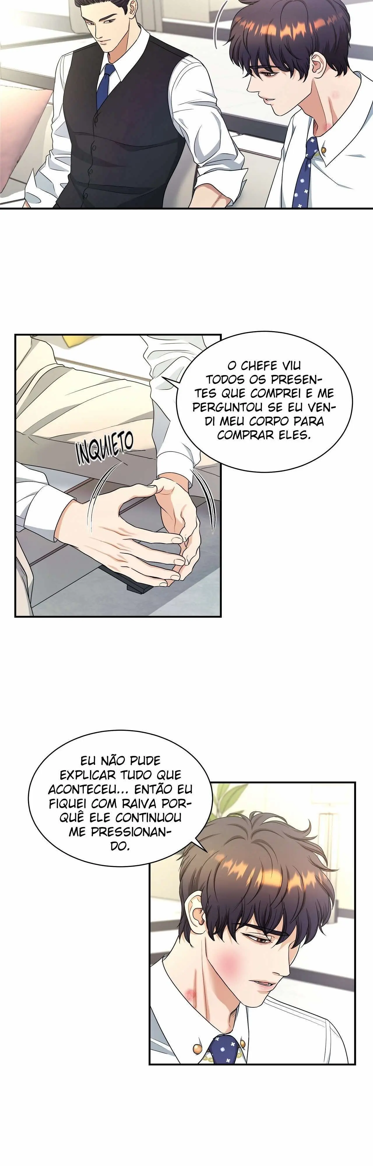 Trigger – Capítulo 30 Yaoi – Página 6