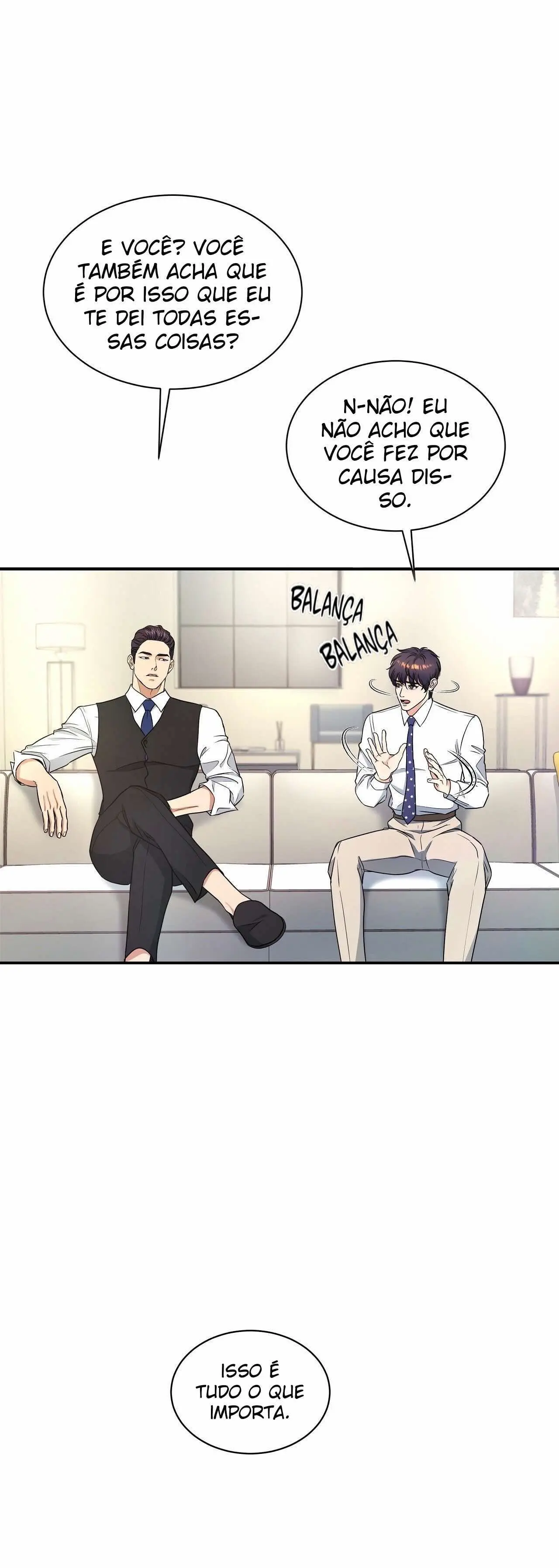 Trigger – Capítulo 30 Yaoi – Página 7