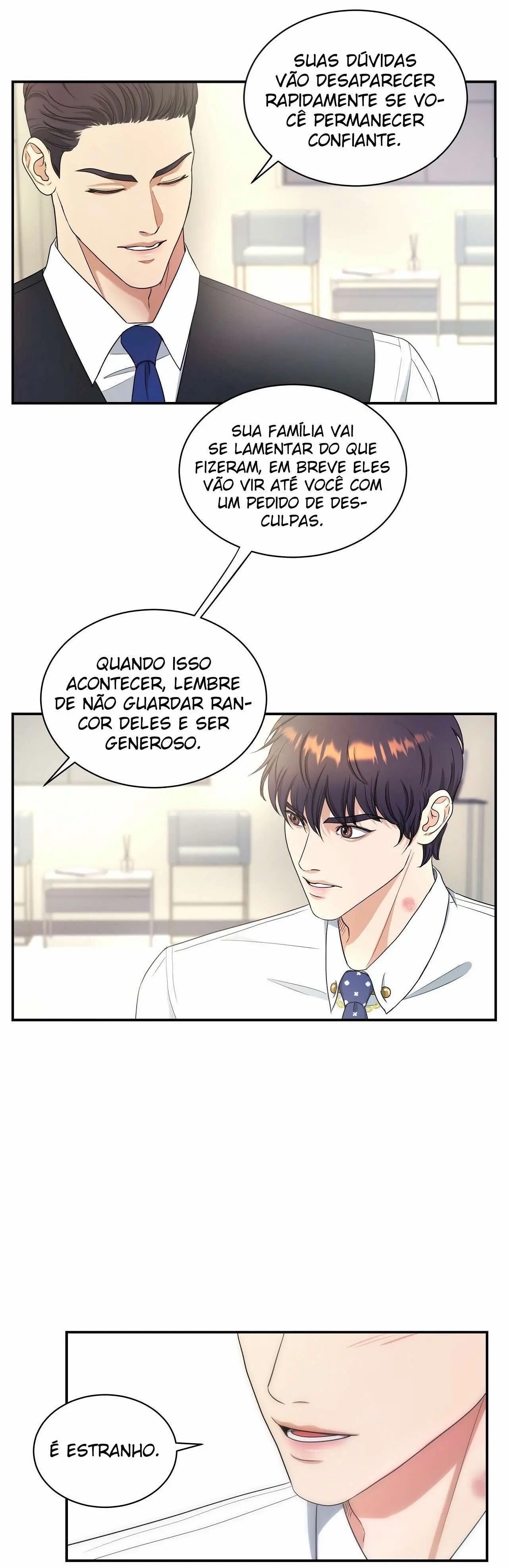 Trigger – Capítulo 30 Yaoi – Página 8