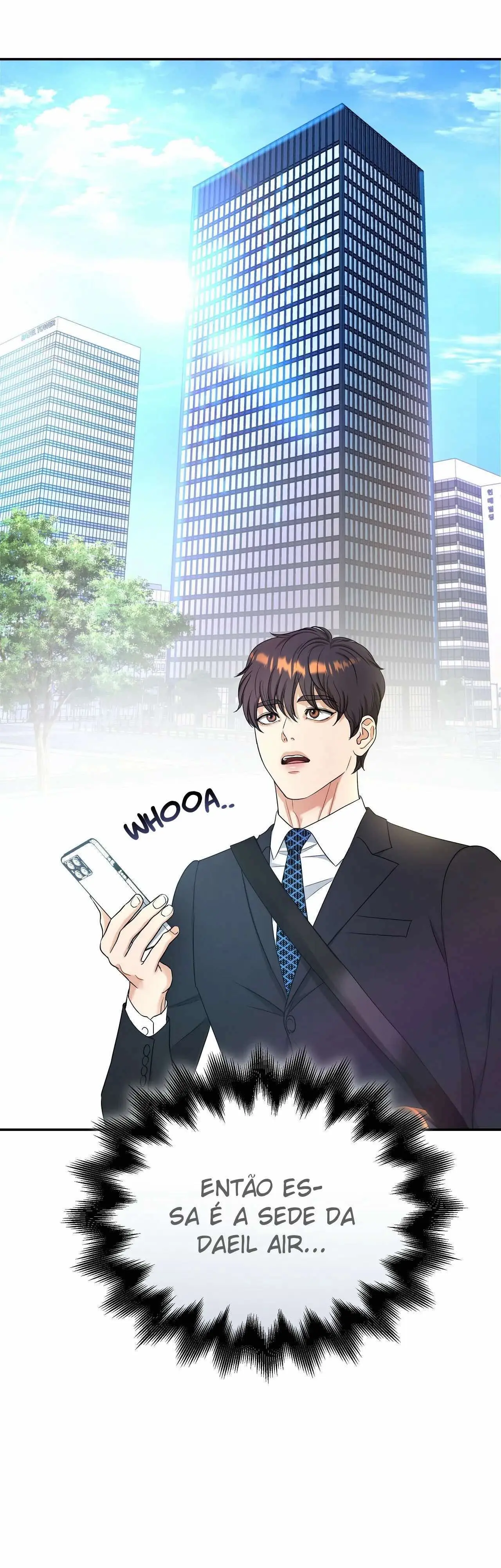 Trigger – Capítulo 31 Yaoi – Página 1