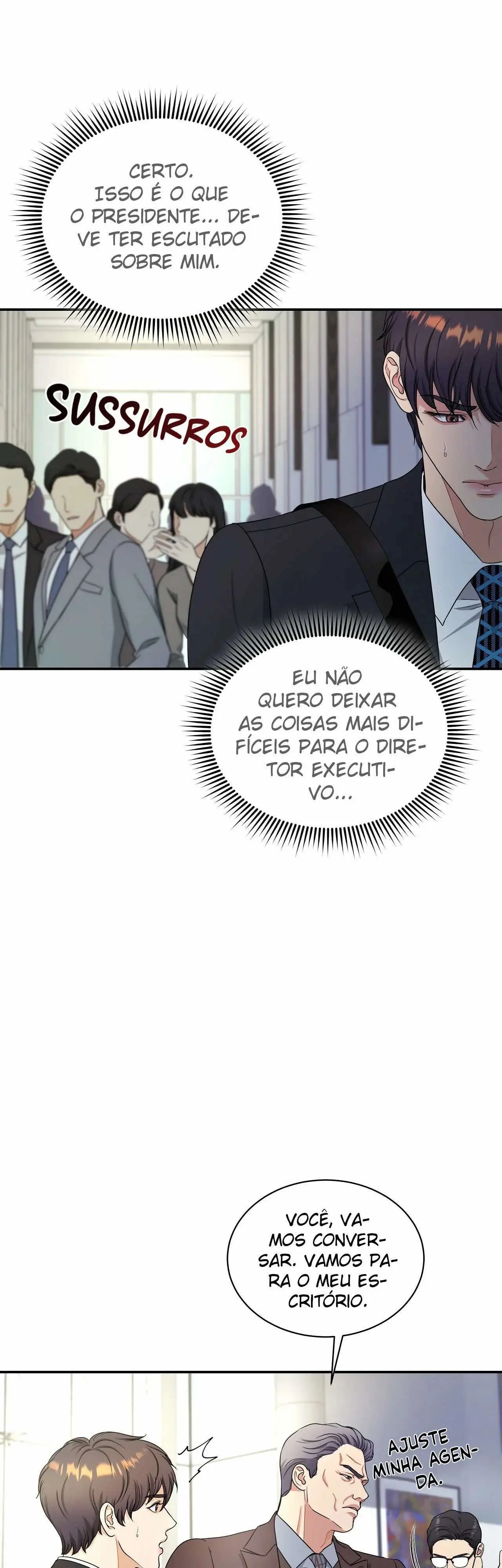 Trigger – Capítulo 31 Yaoi – Página 10