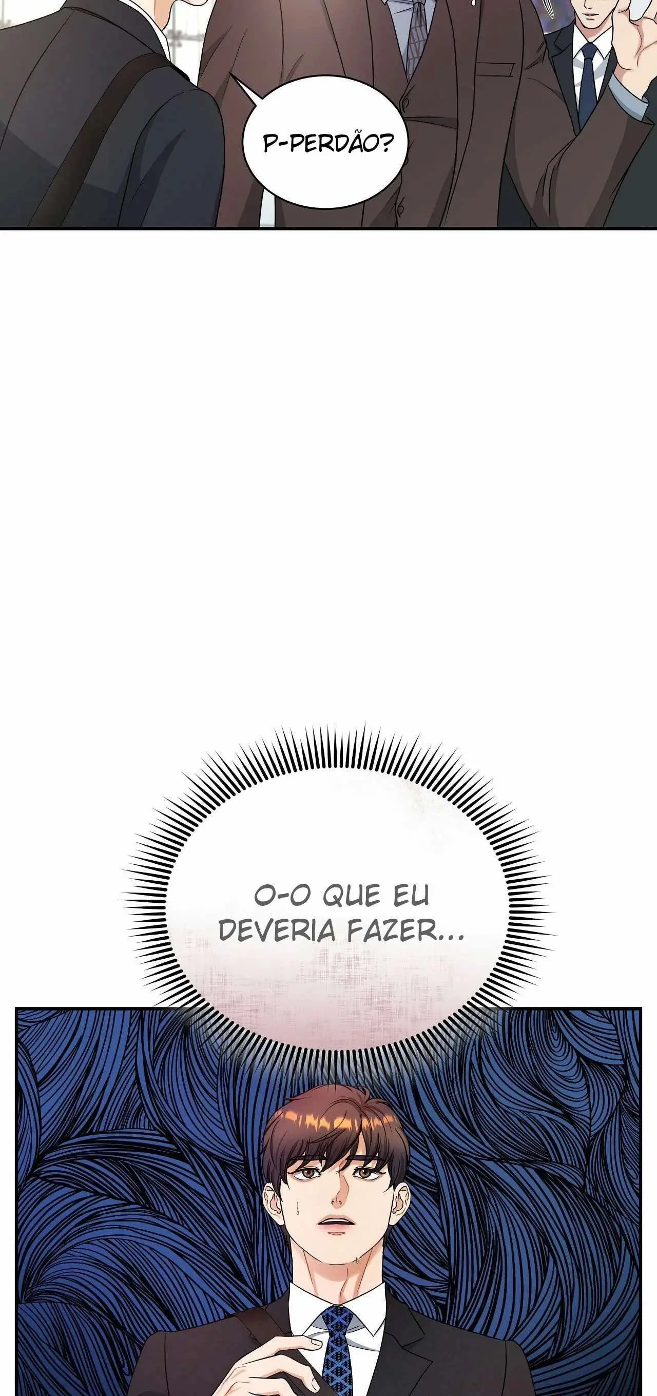 Trigger – Capítulo 31 Yaoi – Página 11