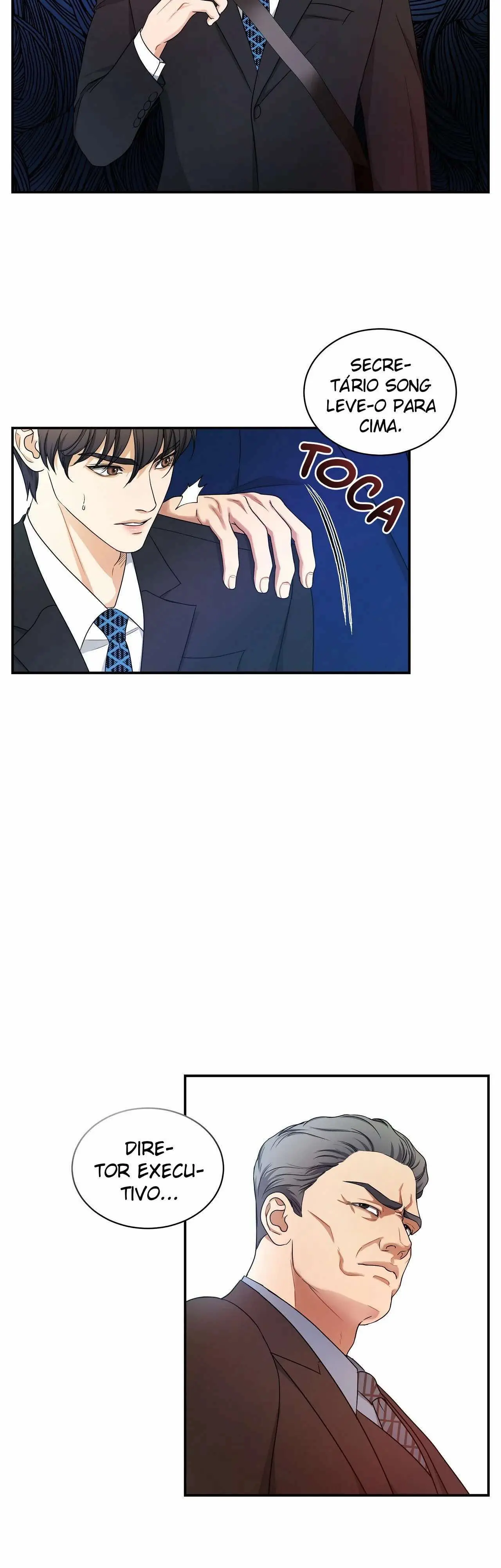 Trigger – Capítulo 31 Yaoi – Página 12