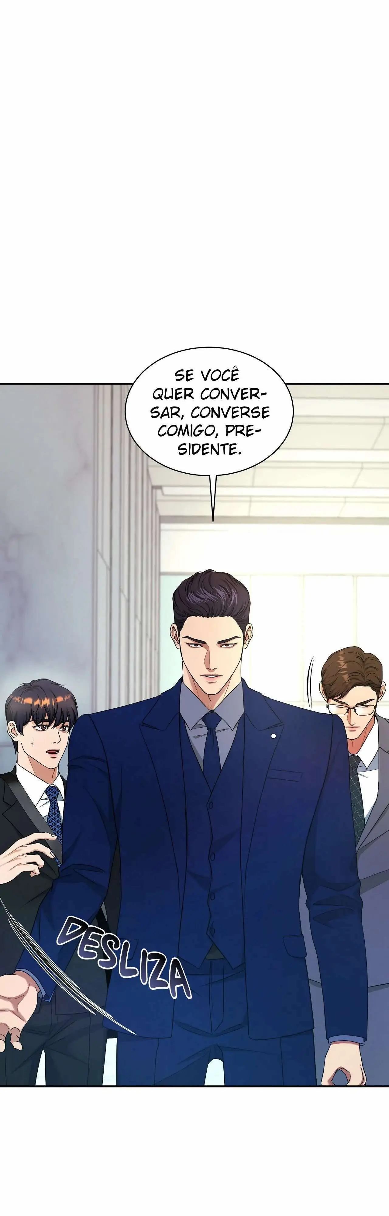 Trigger – Capítulo 31 Yaoi – Página 13